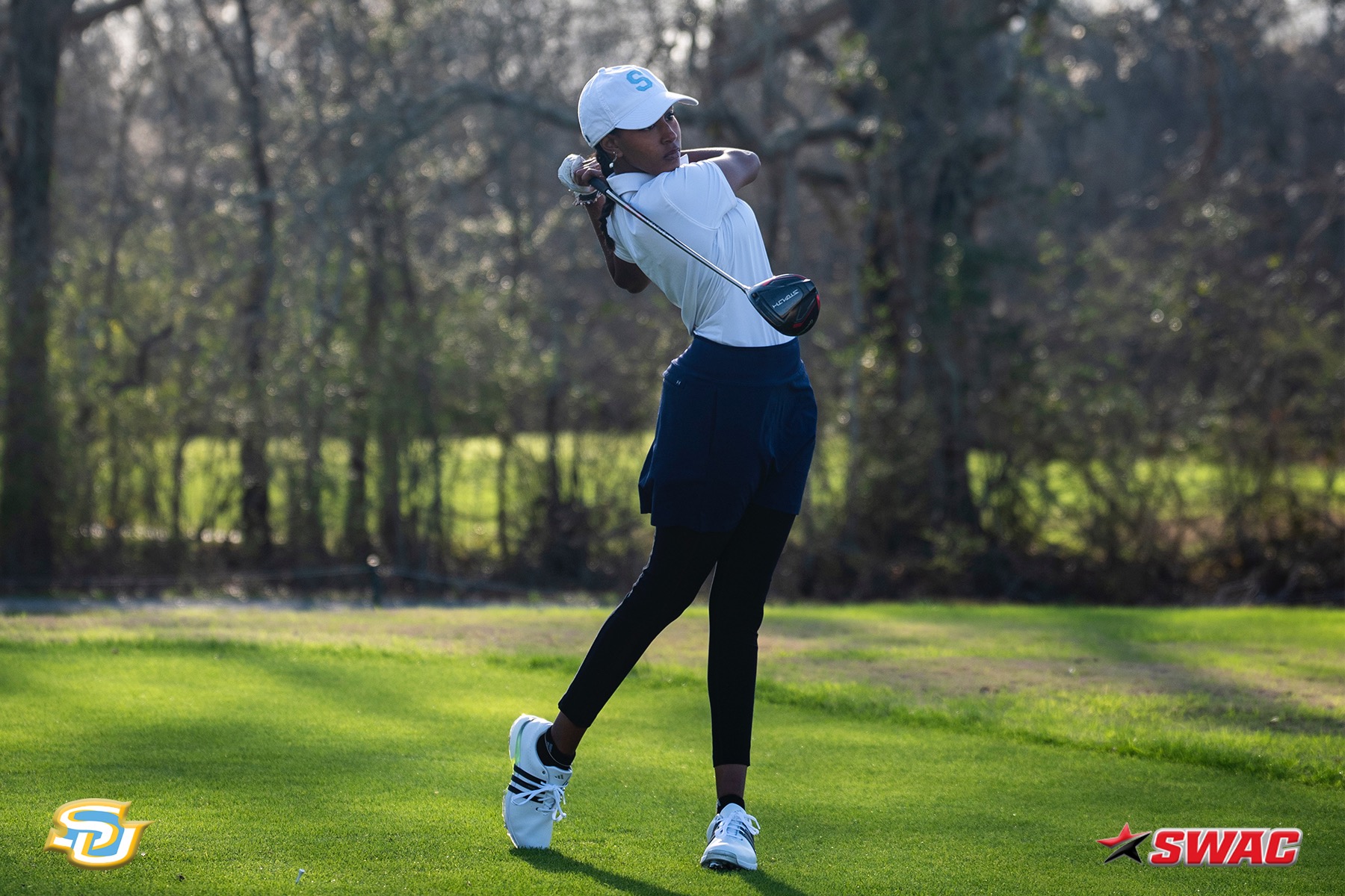 Salma SWAC Champion