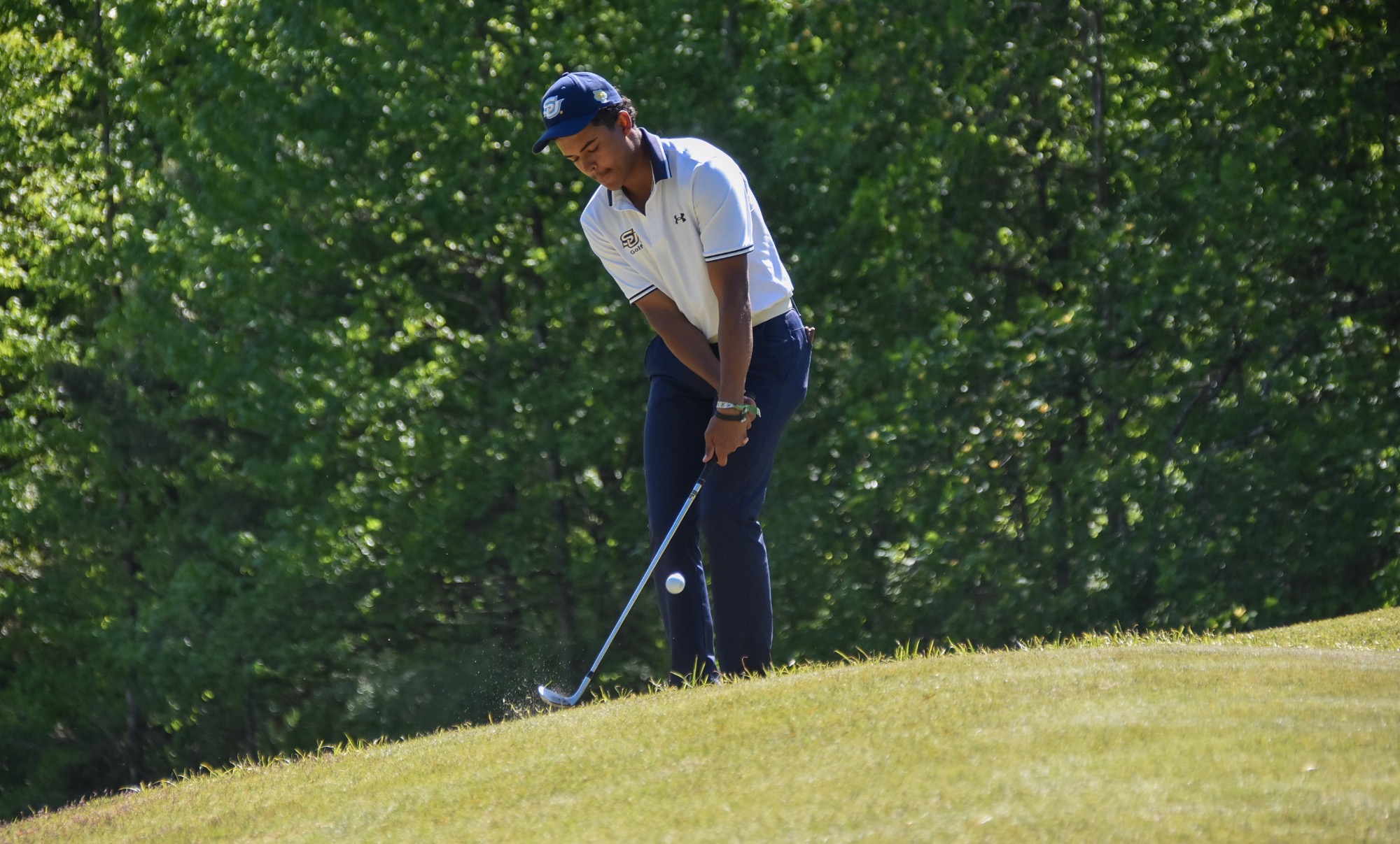 Men's Golf at SWAC Championship