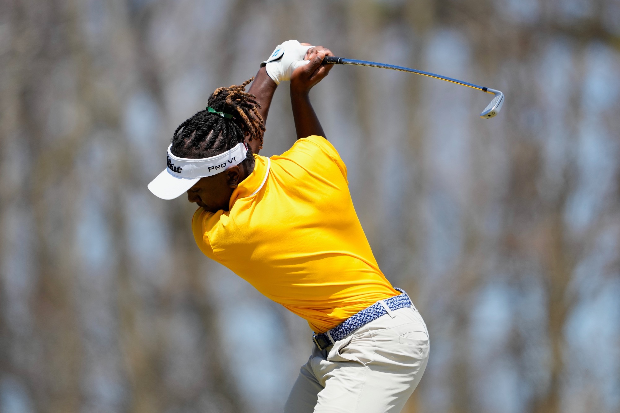 Jordan Williams PGA Works 2025