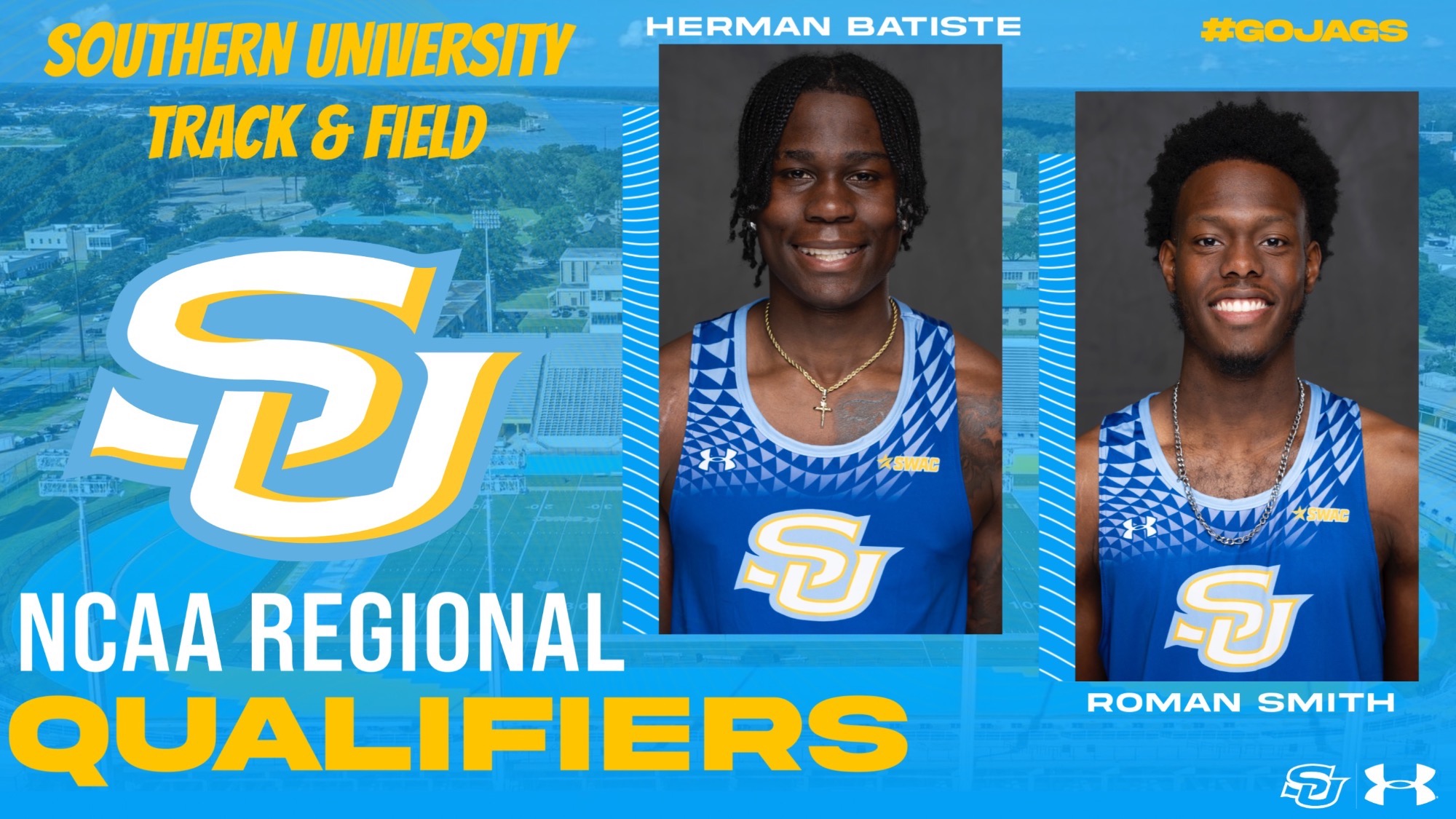 2025 Track and Field NCAA Qualifiers