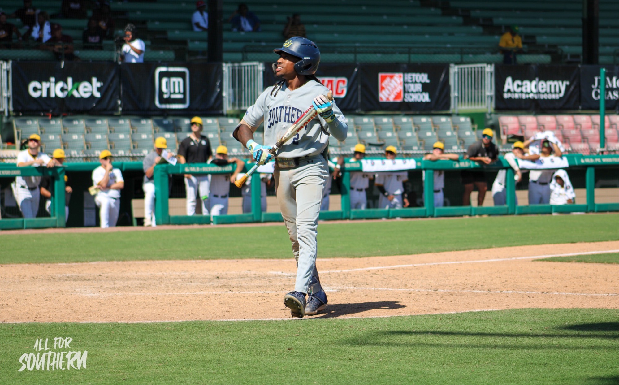 Cardell Thibodeaux SWAC Tourney 