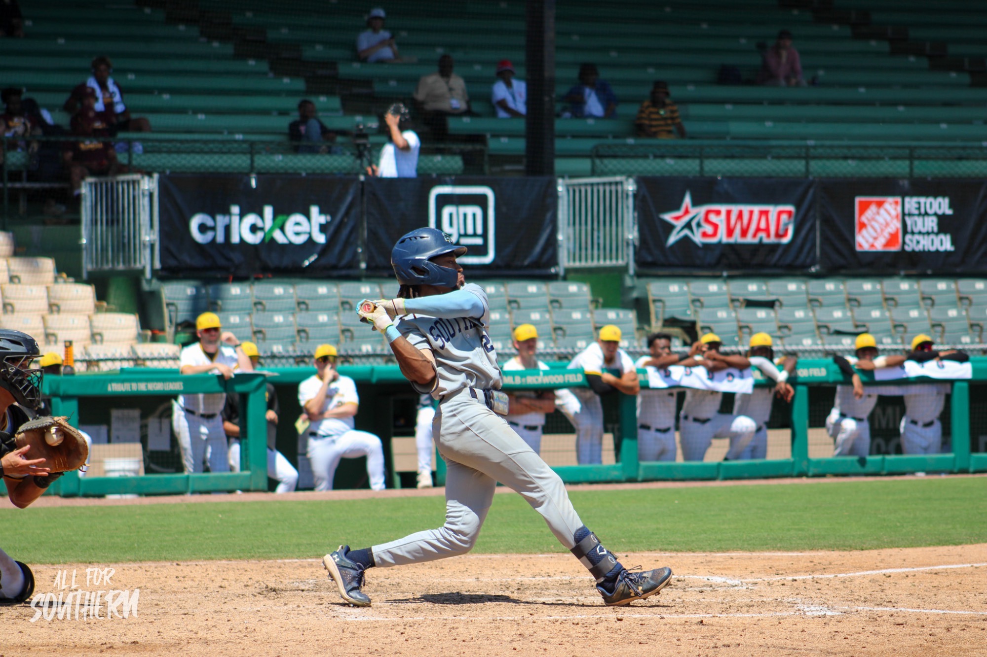 Cardell Thibodeaux SWAC