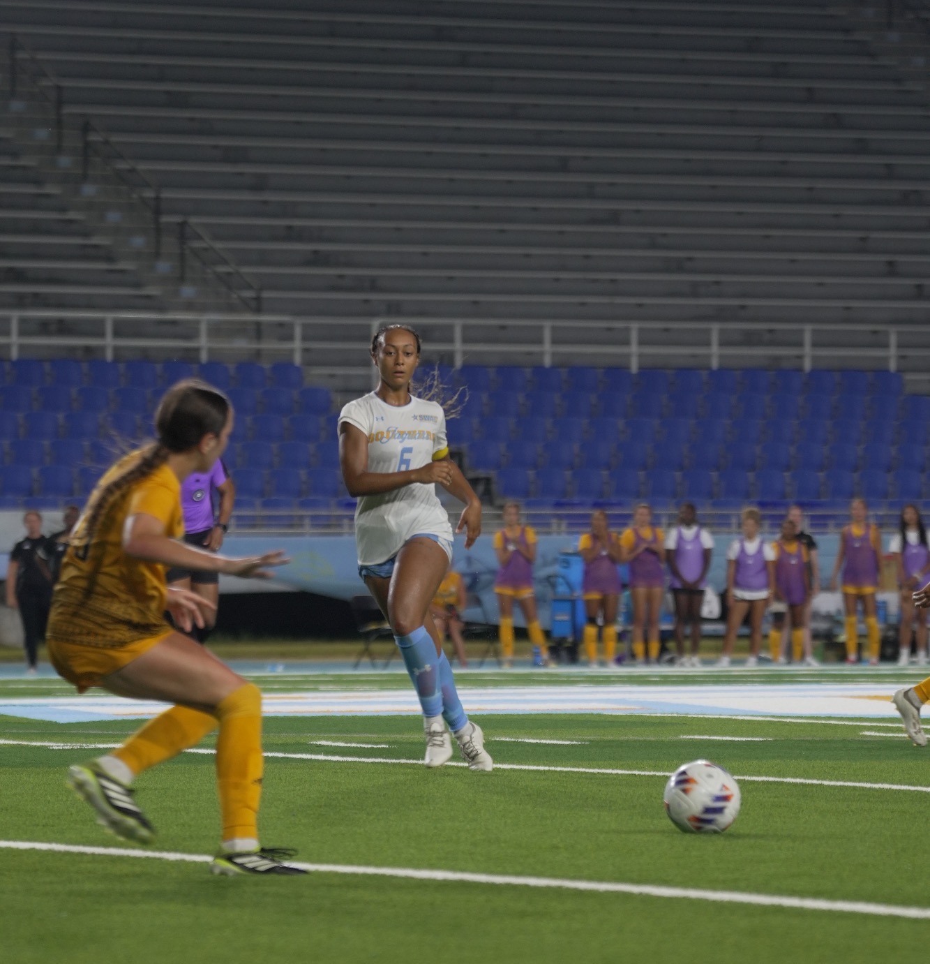 Gia vs Southern Miss