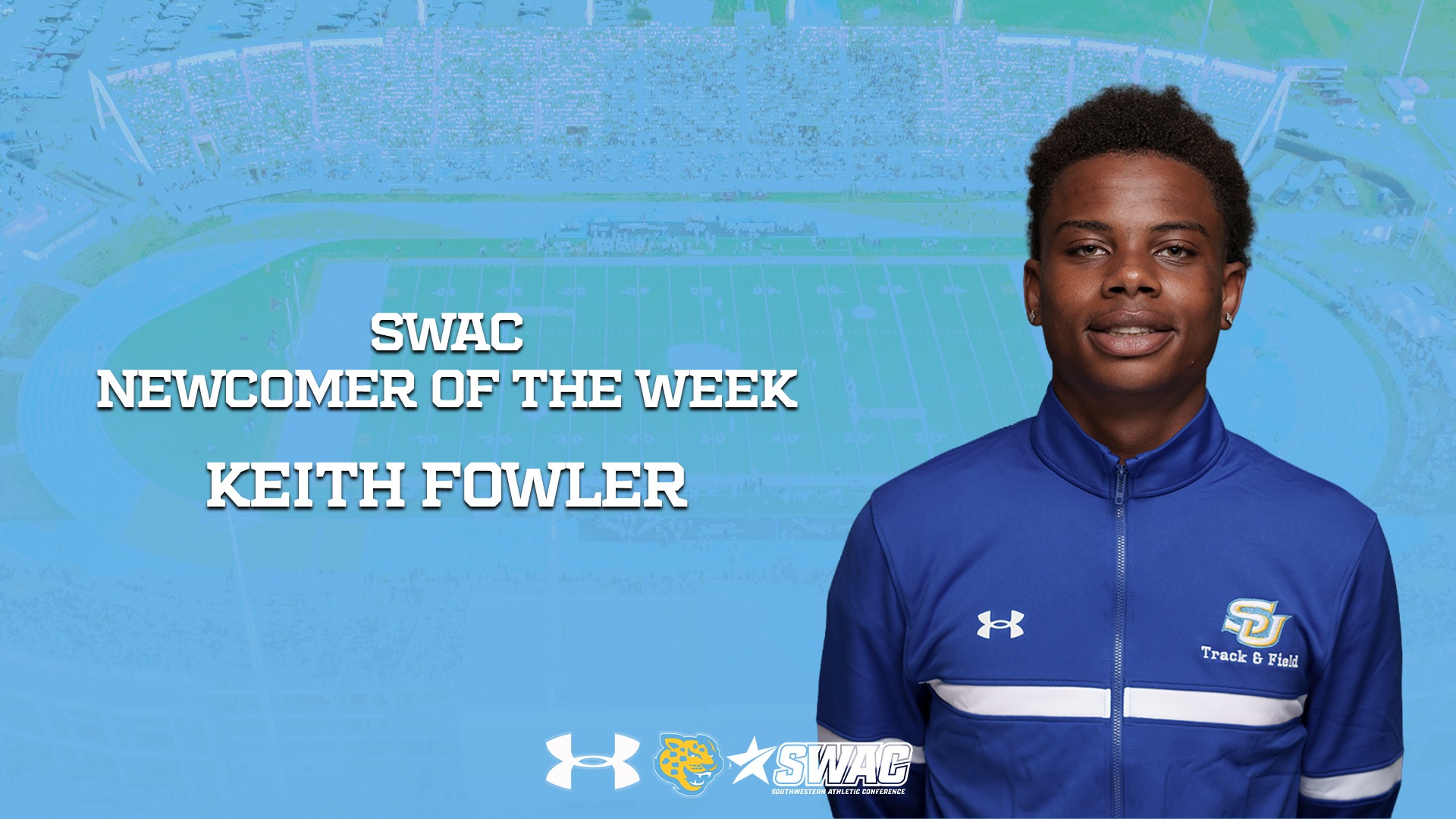 Fowler SWAC Newcomer of the Week