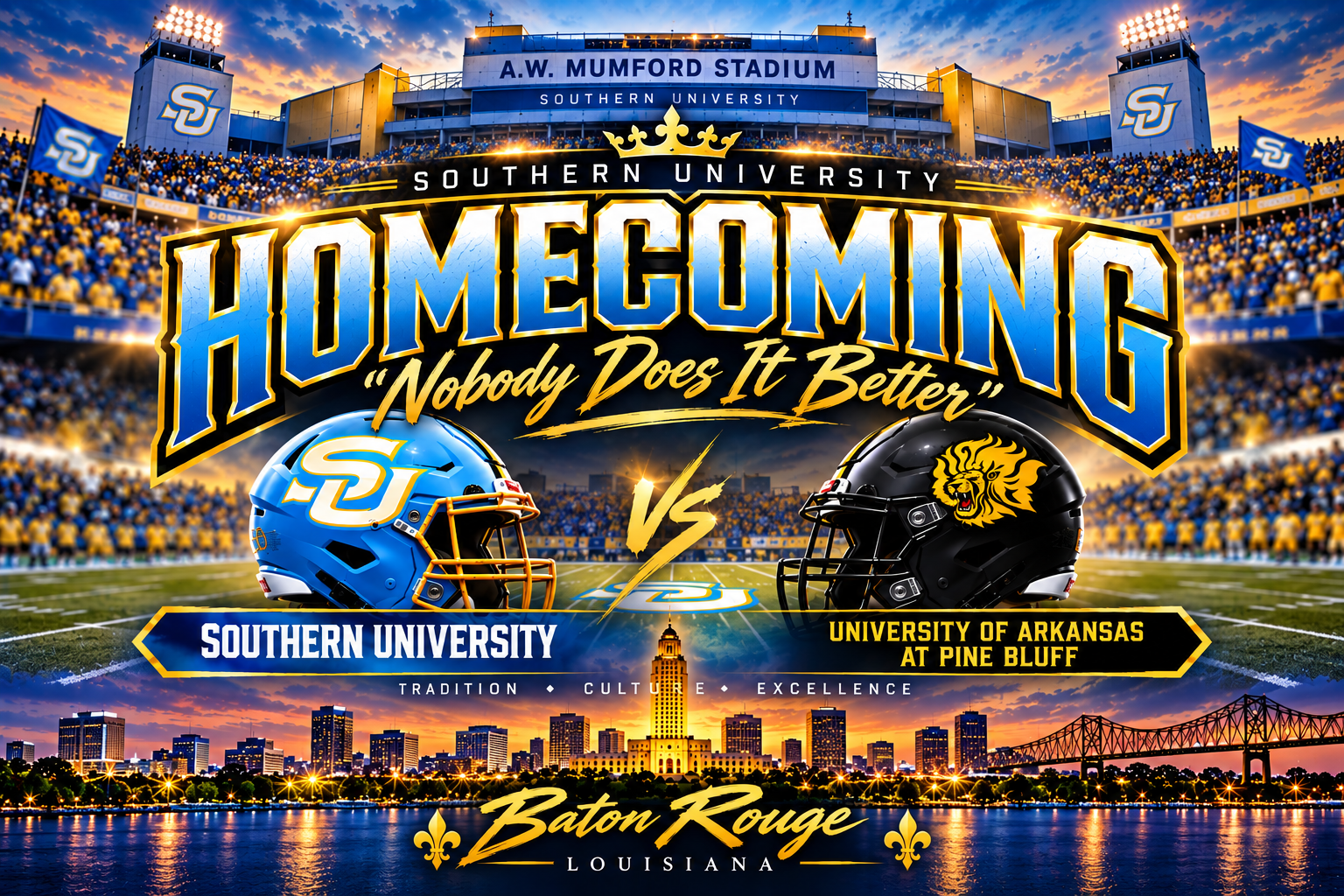 Homecoming 2026