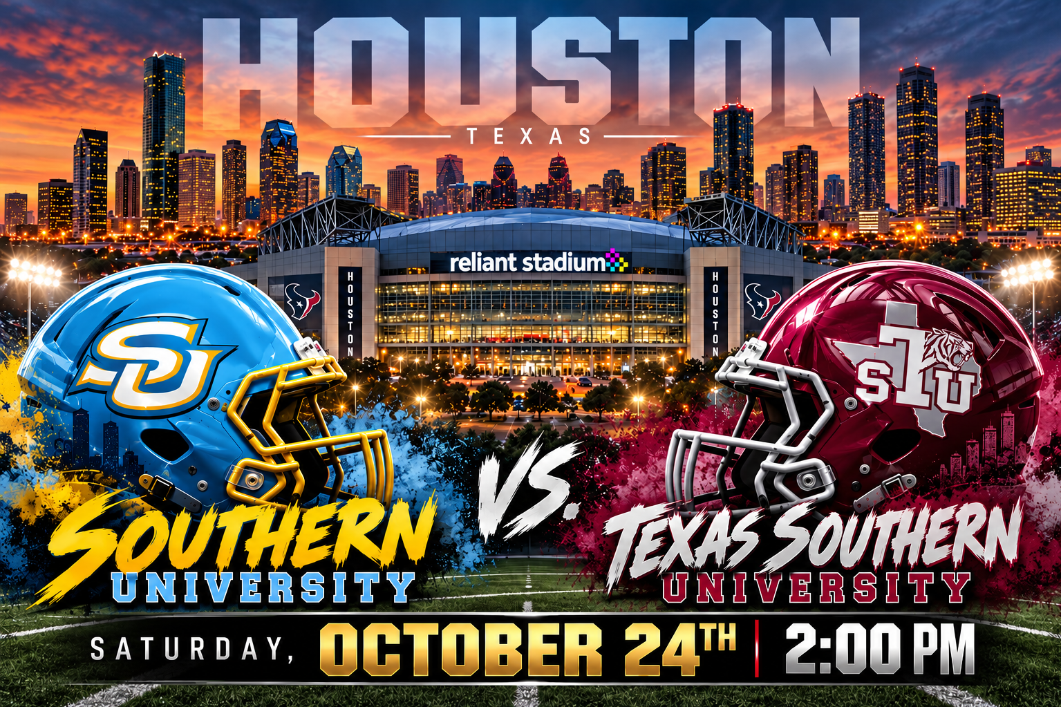 SU - TSU H-Town