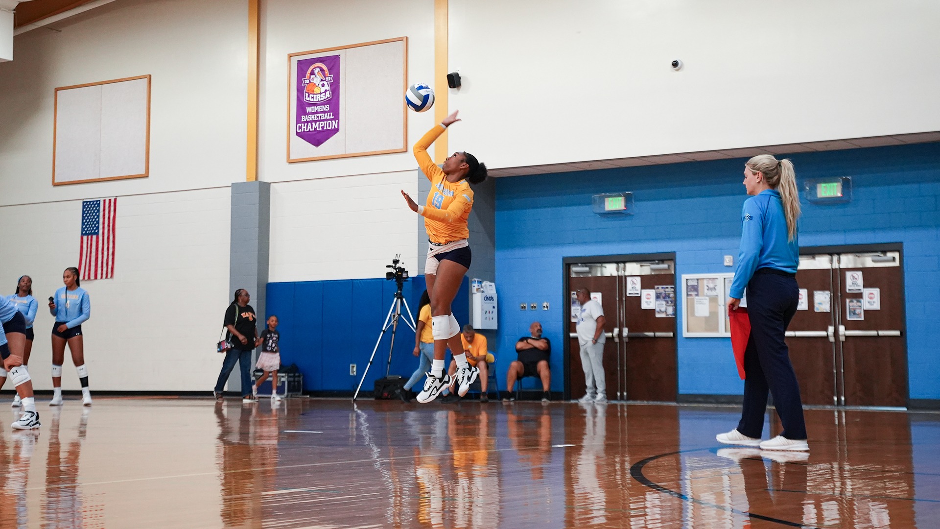 Najah Harris