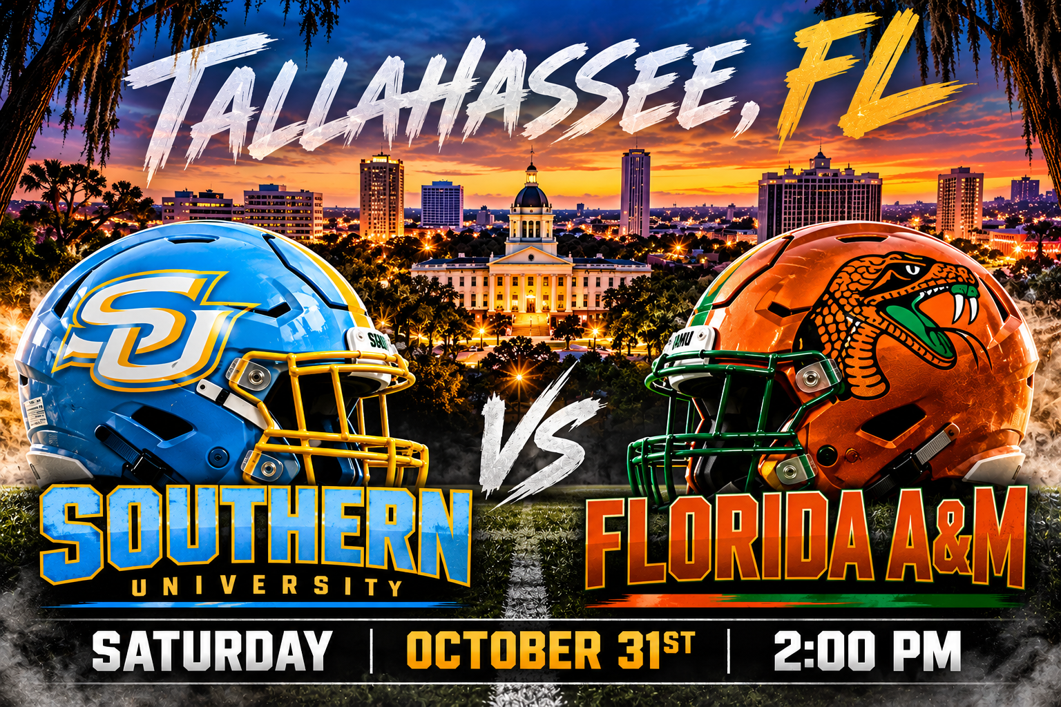 Southern - FAMU