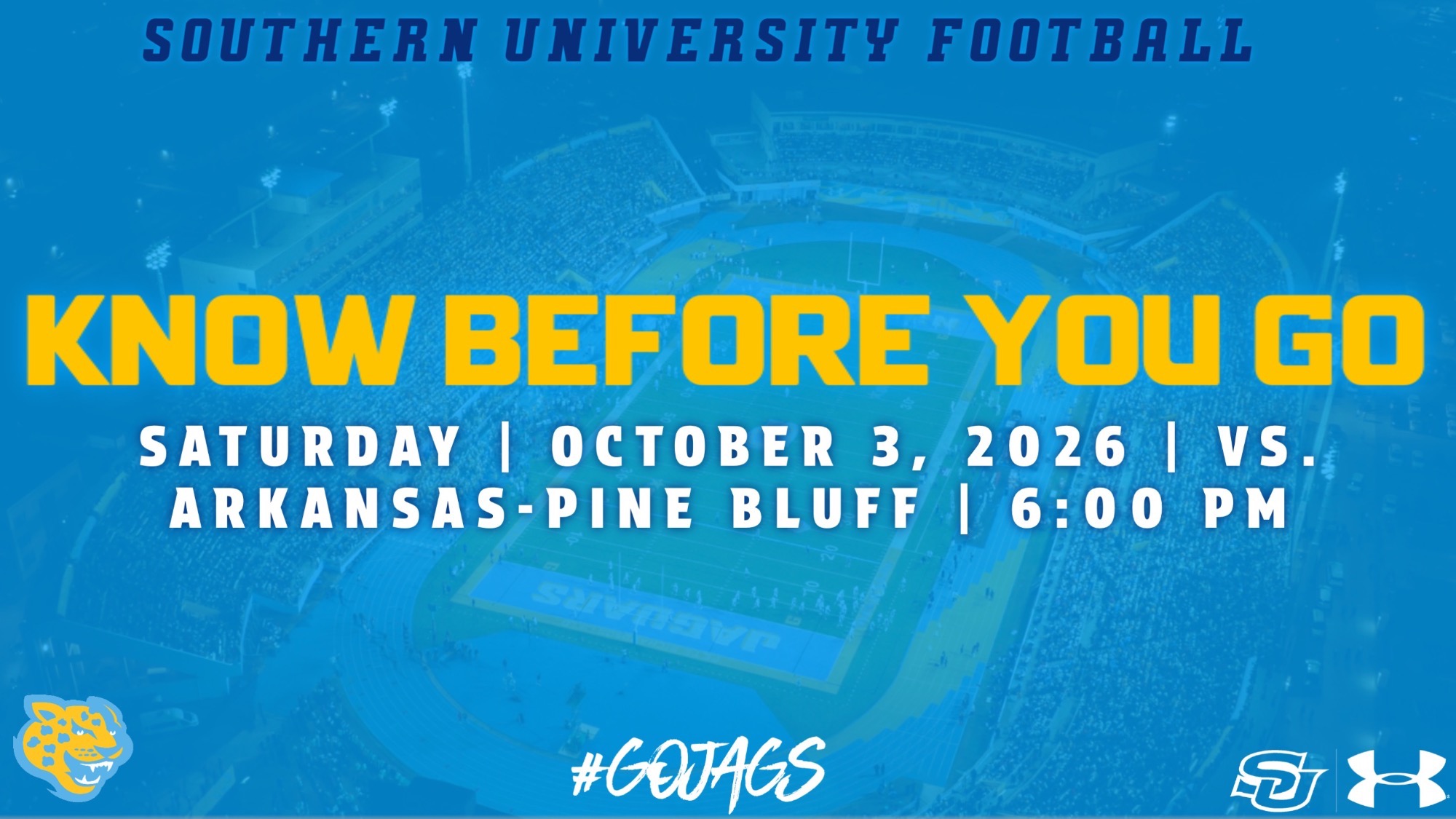 Know Before You Go 10.3.26