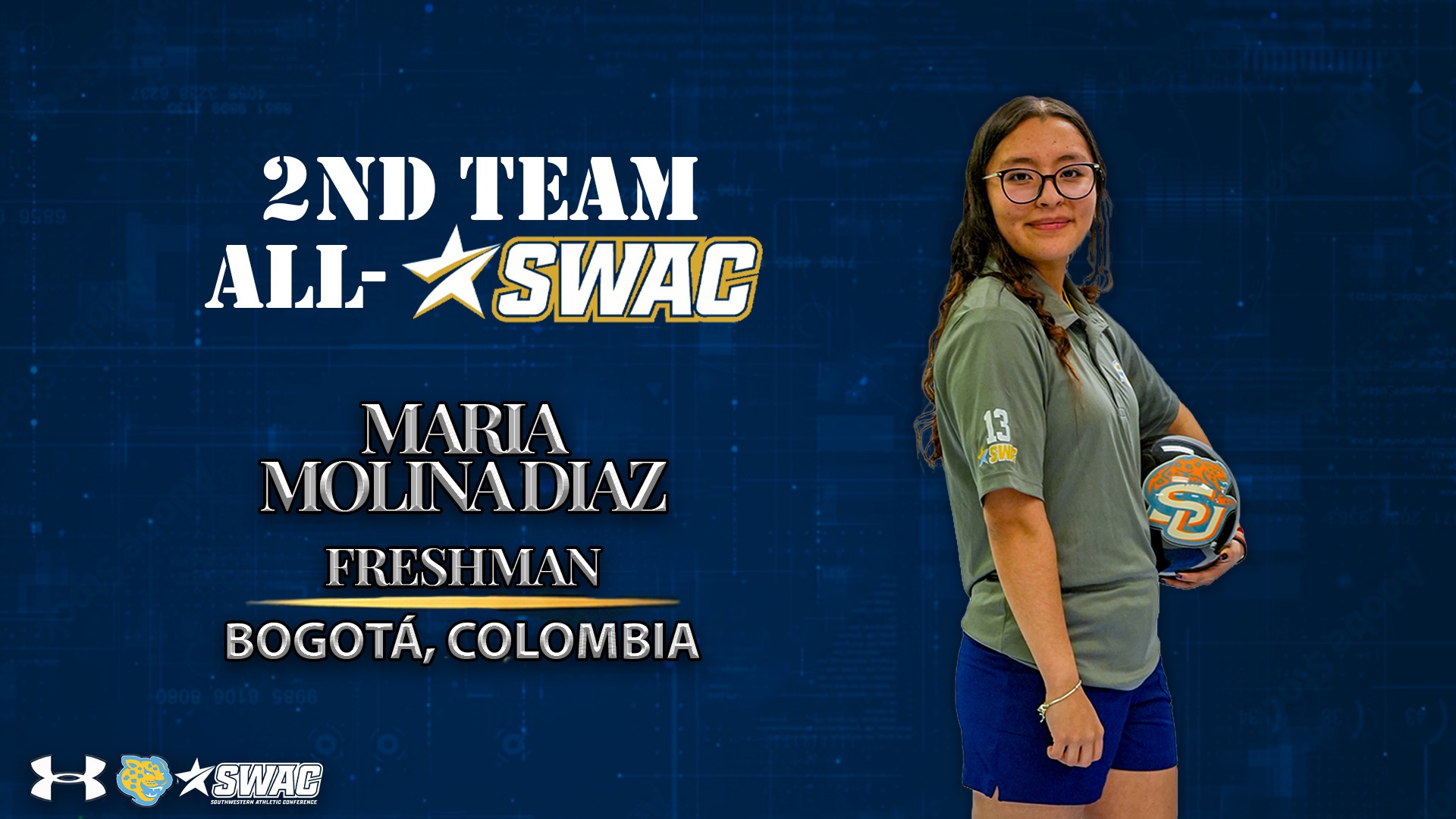 Maria All-SWAC