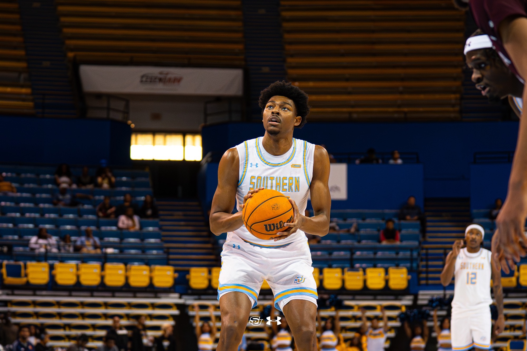 23 Terrance Dixon vs AAMU Free Throw