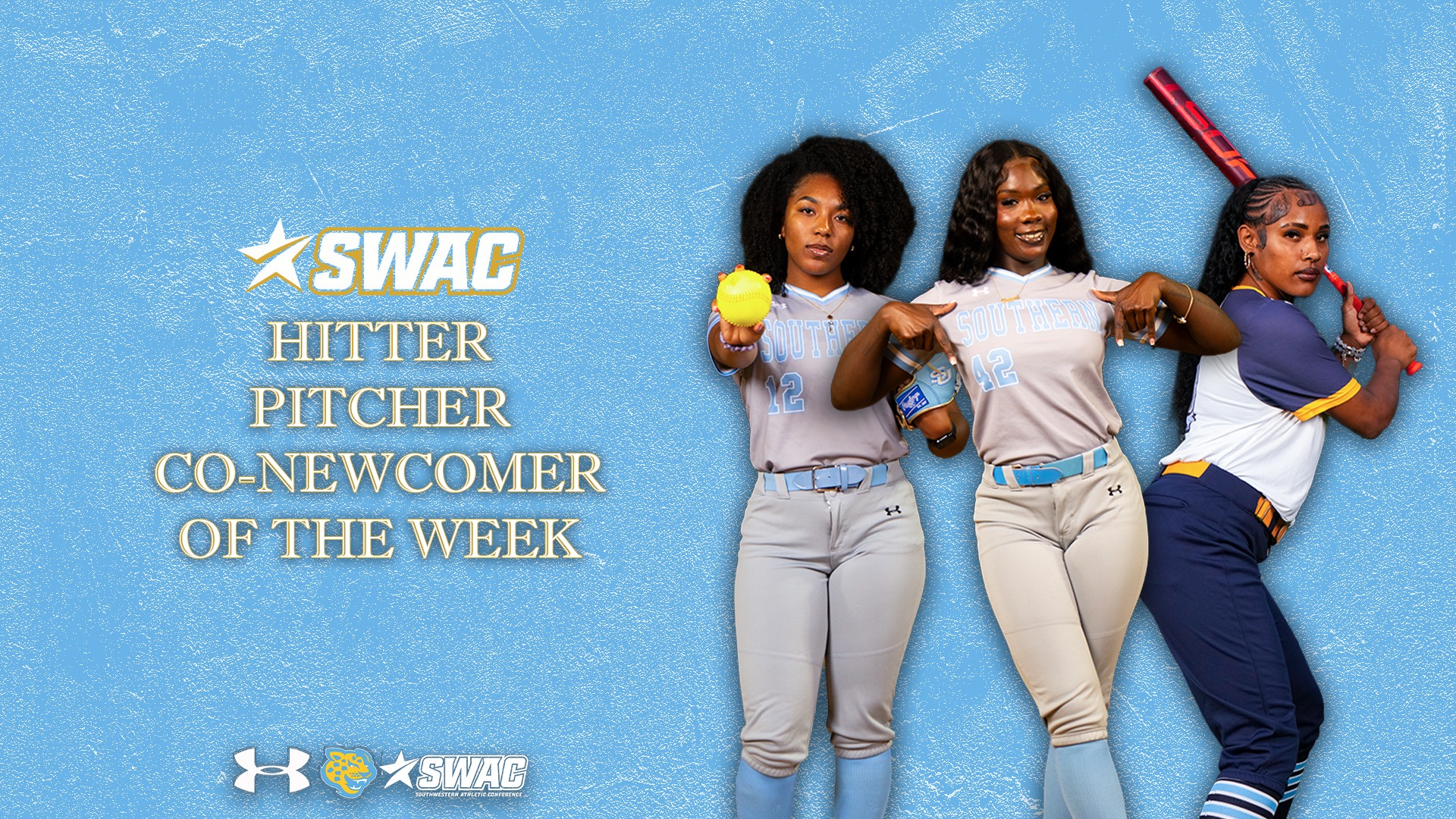 SWAC SB Players of the Week