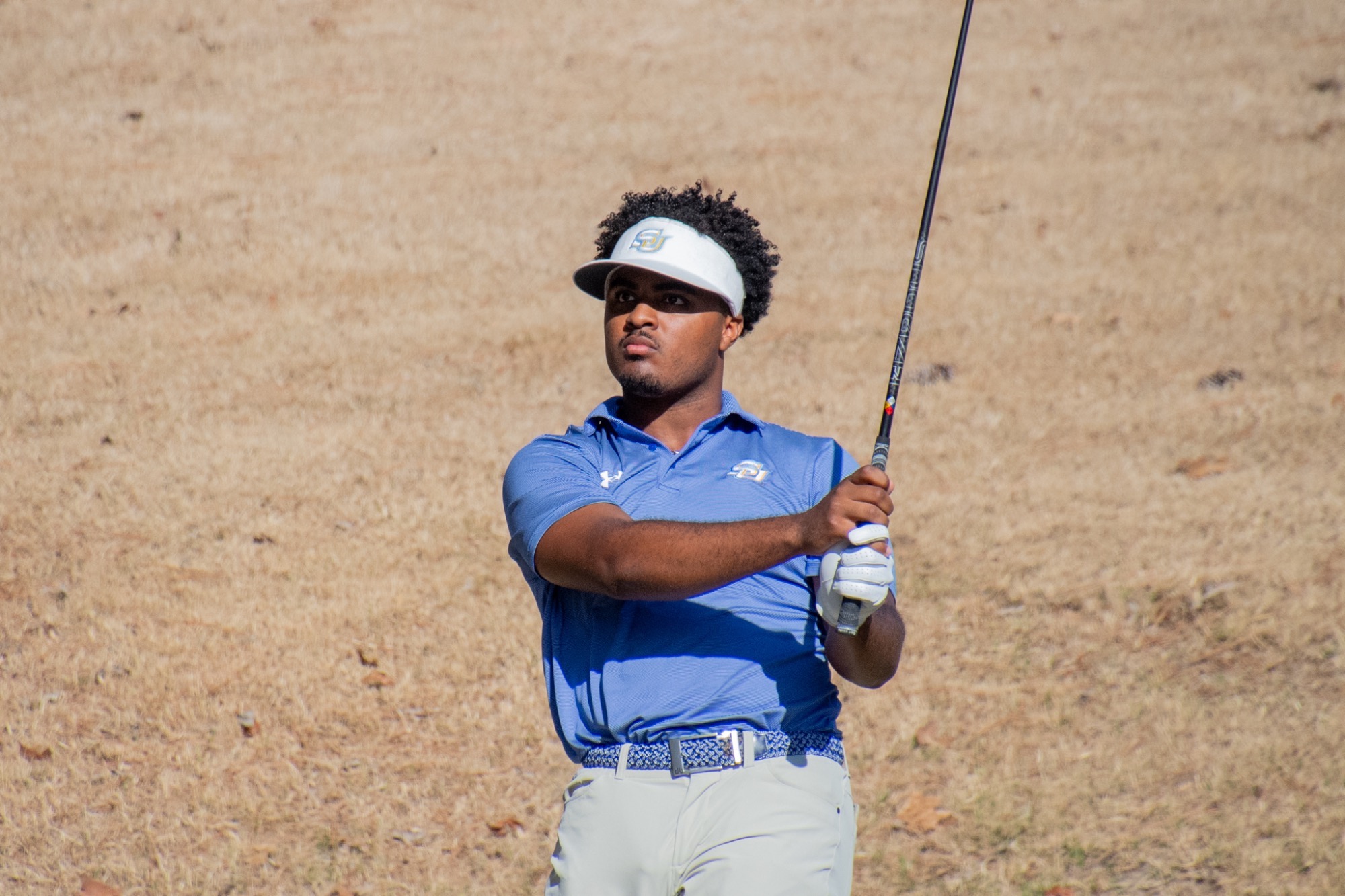 Charles Watts at Sam Houston Spring 2026
