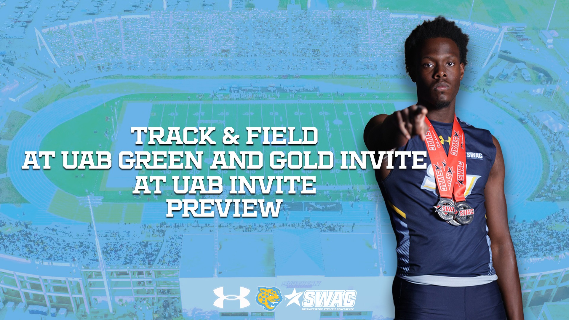 UAB Track Meets Preview