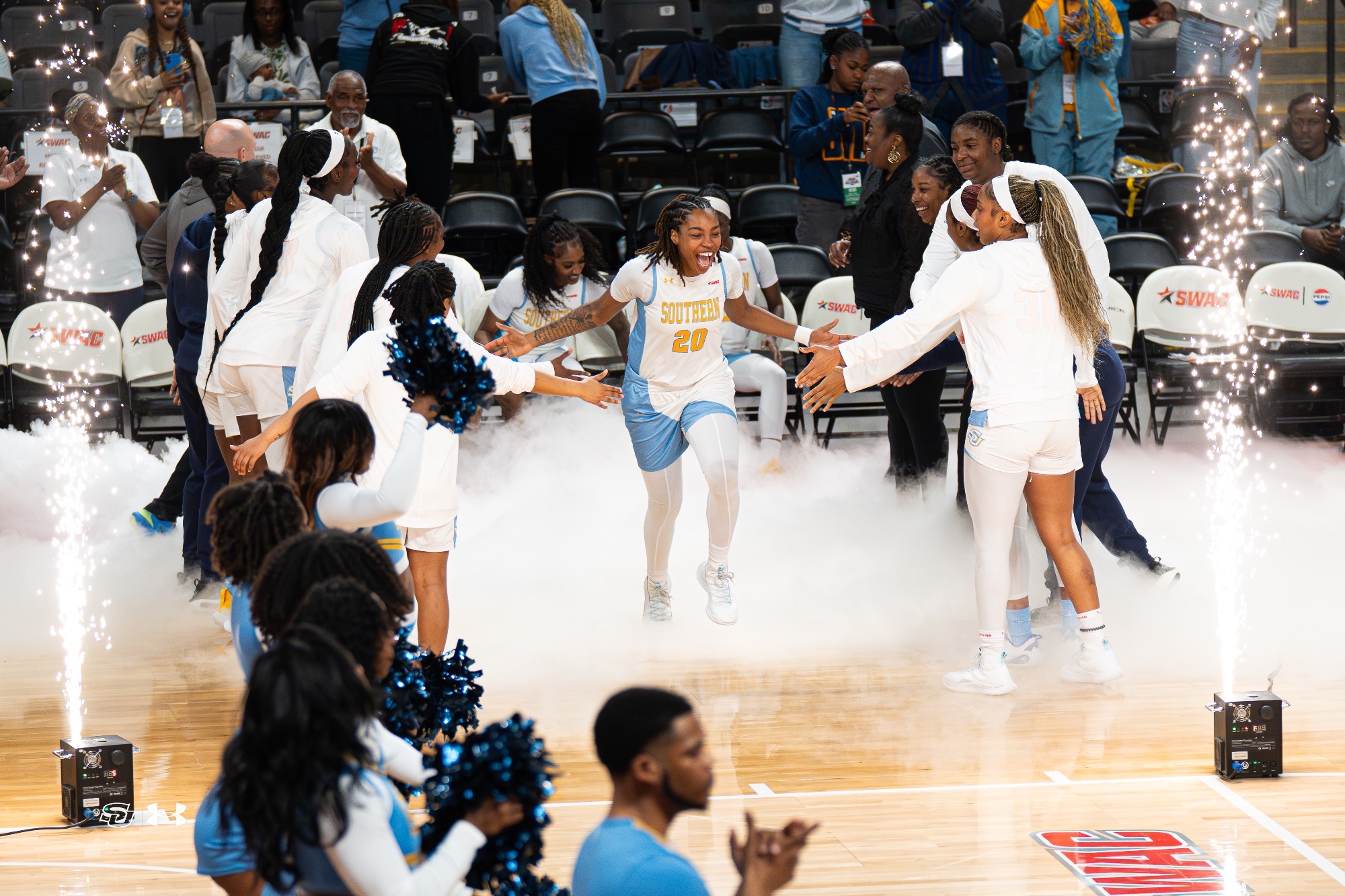 SU vs JSU Quarterfinals