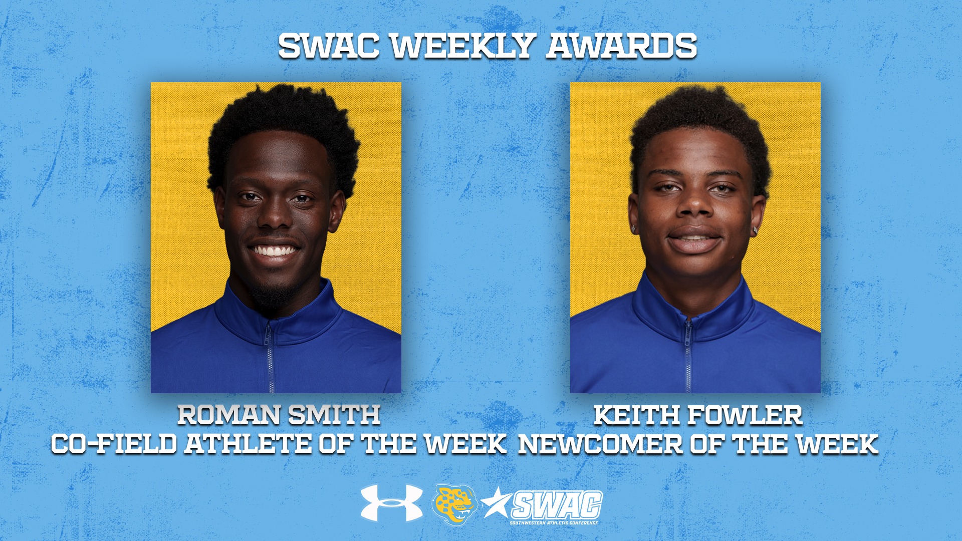 Roman Smith, Keith Fowler Awards