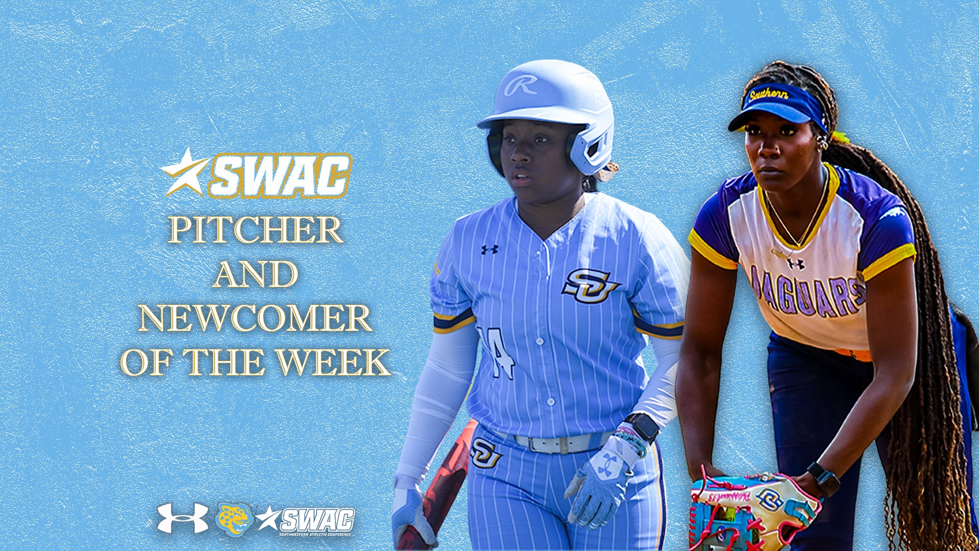 Jennings, White SWAC Weekly