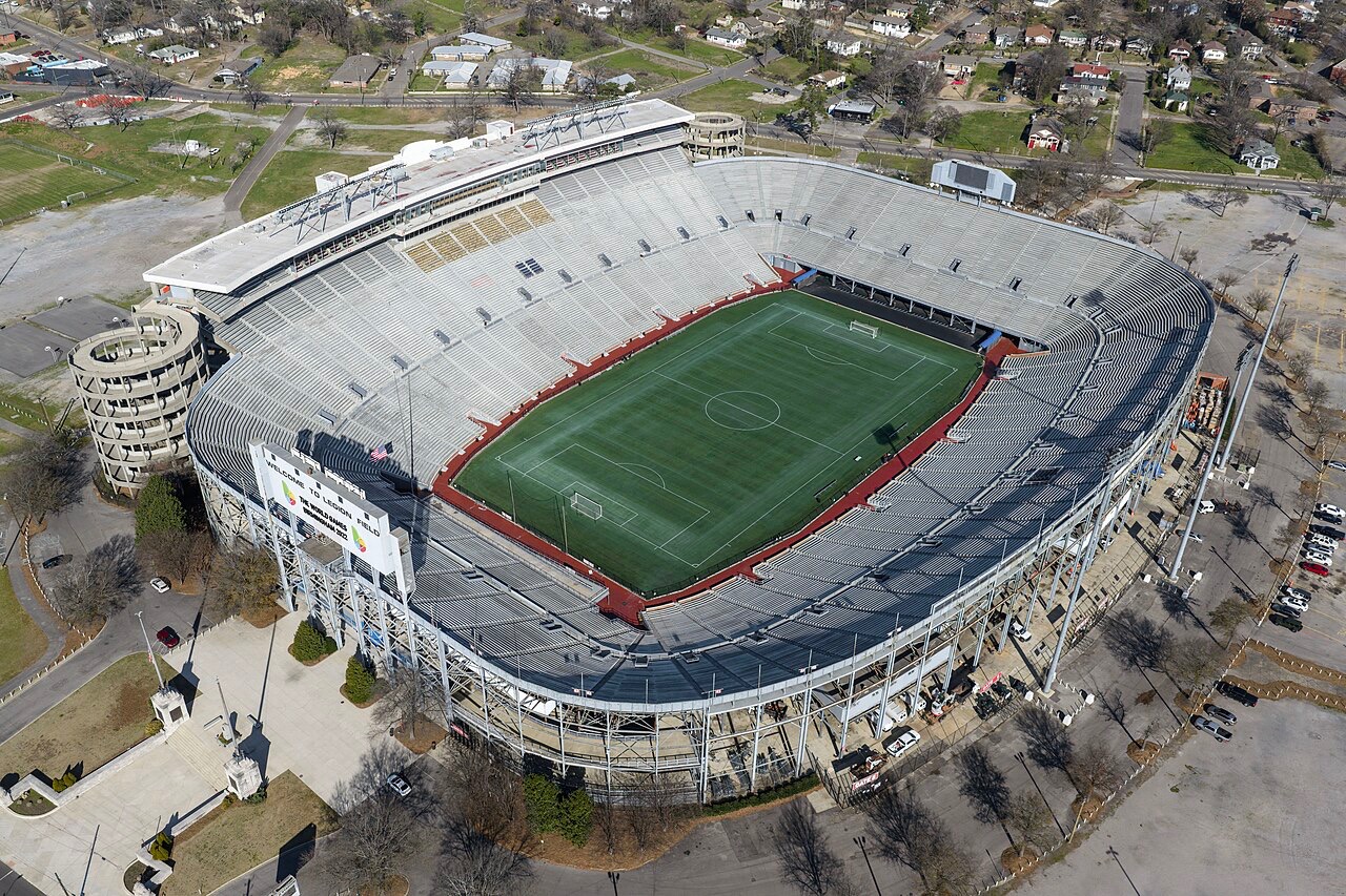 Legion Field 