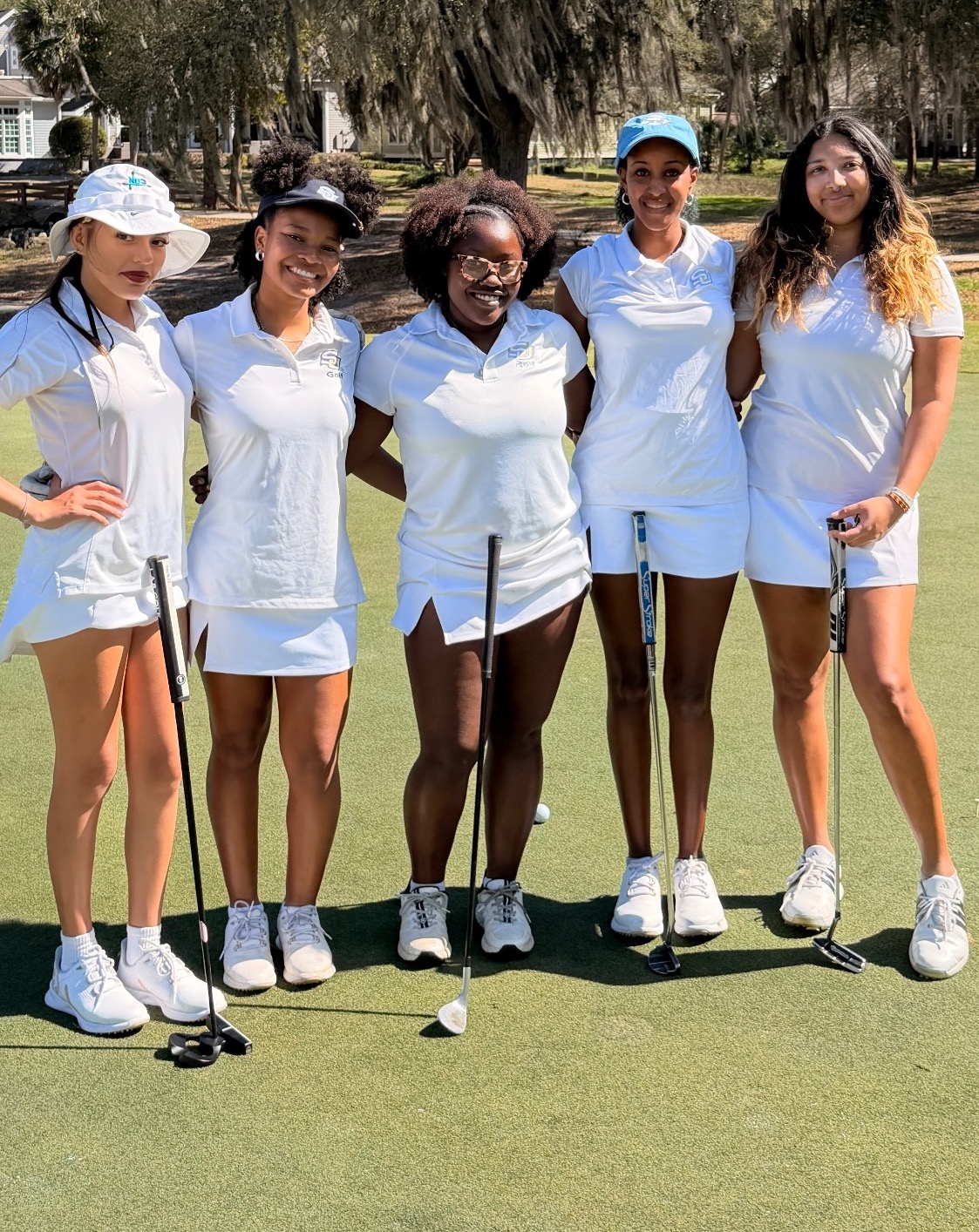 26 Women's Golf Team