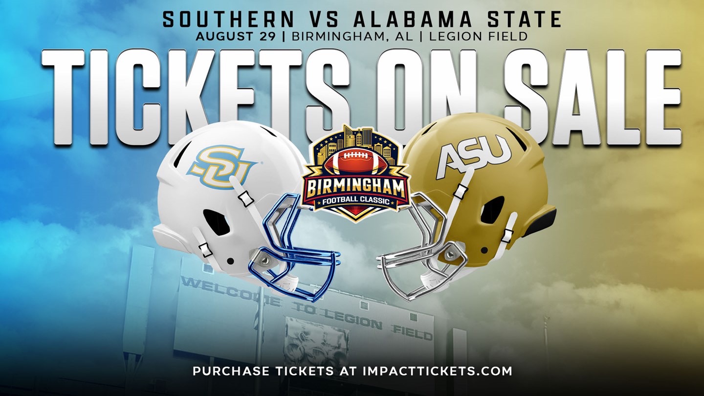Tickets on Sale SU vs Alabama State Birmingham 2026
