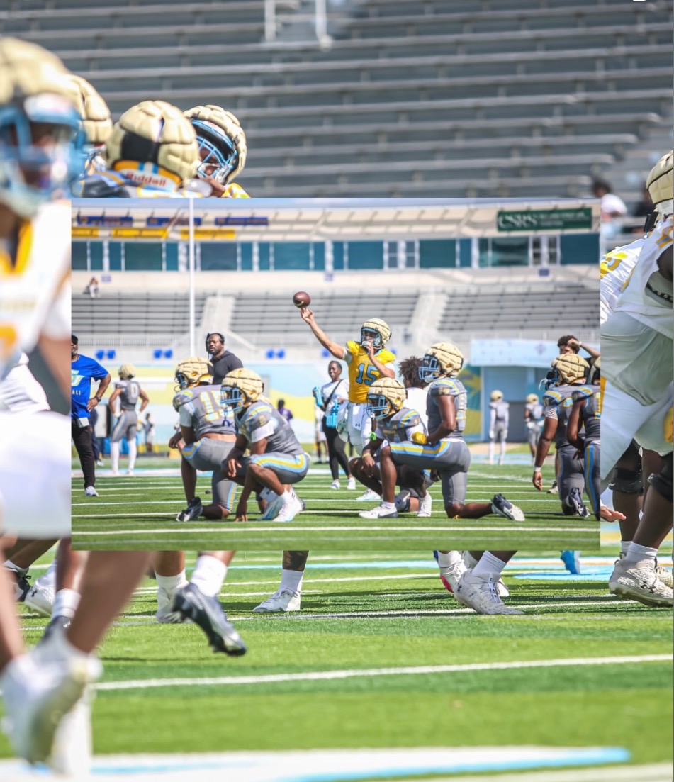 Football Spring Practice Pic 26