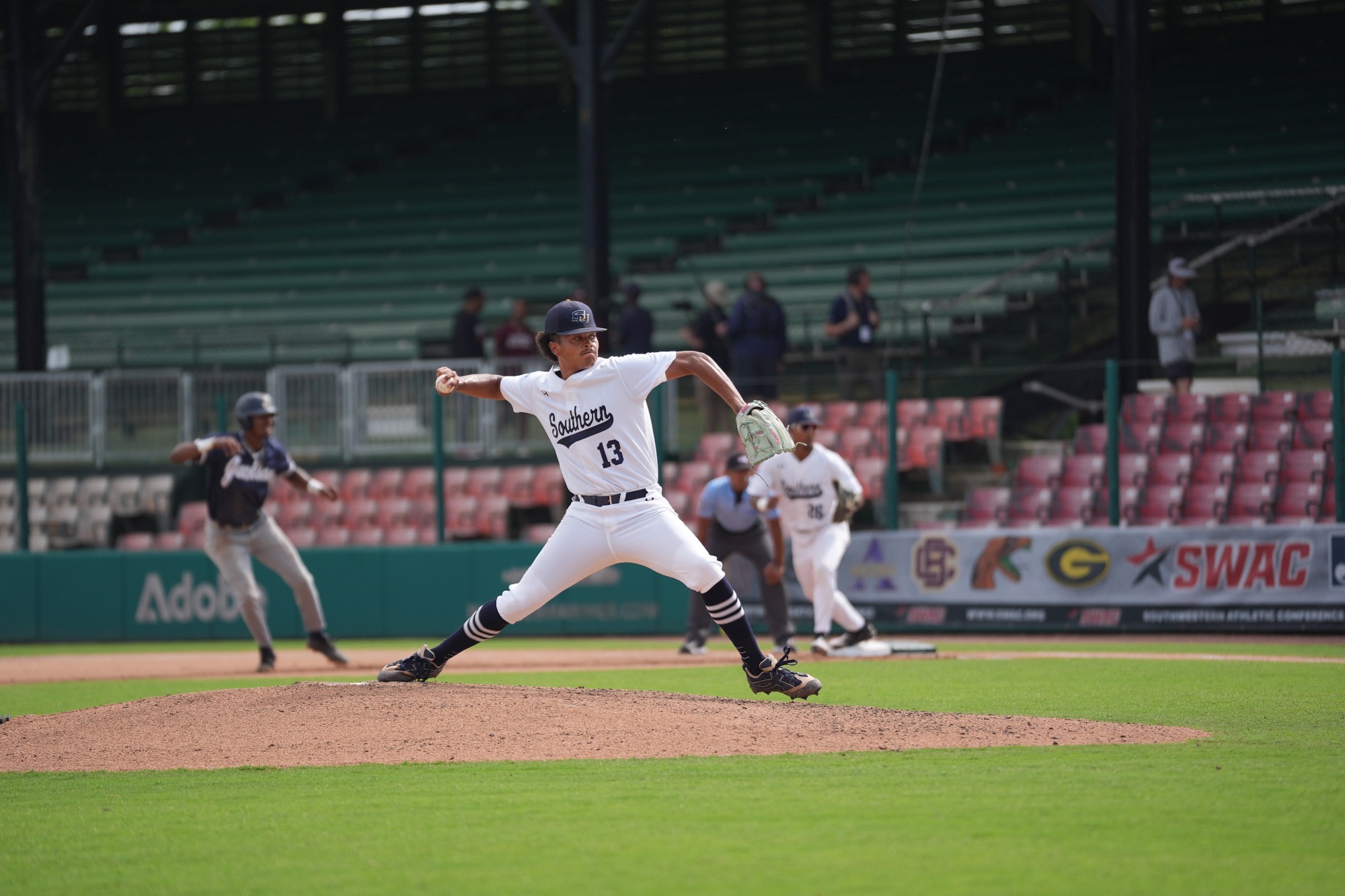 B. Spencer SWAC Day 1