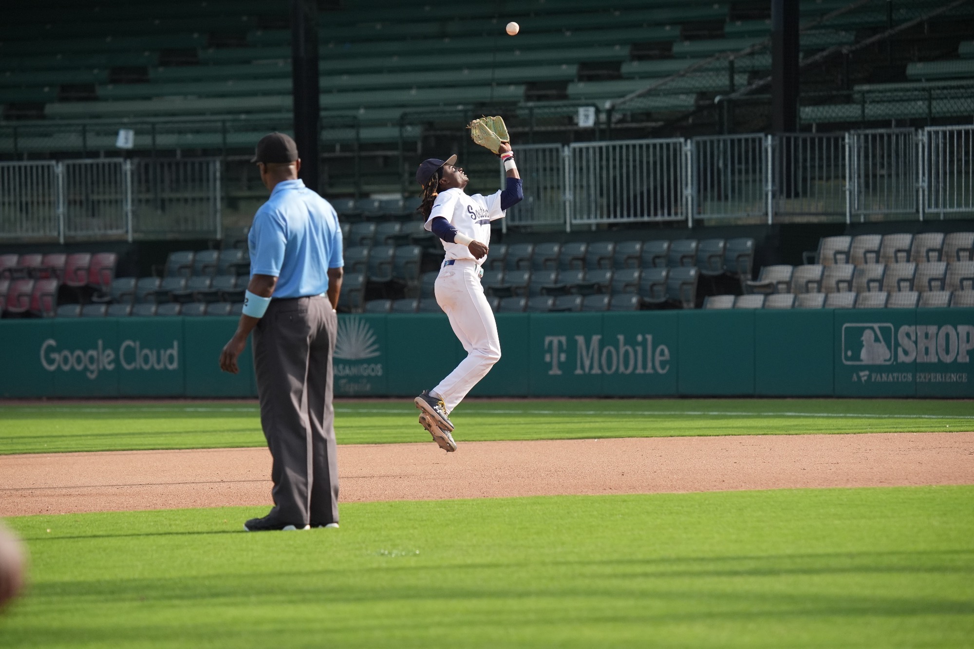 KJ SWAC Day 1
