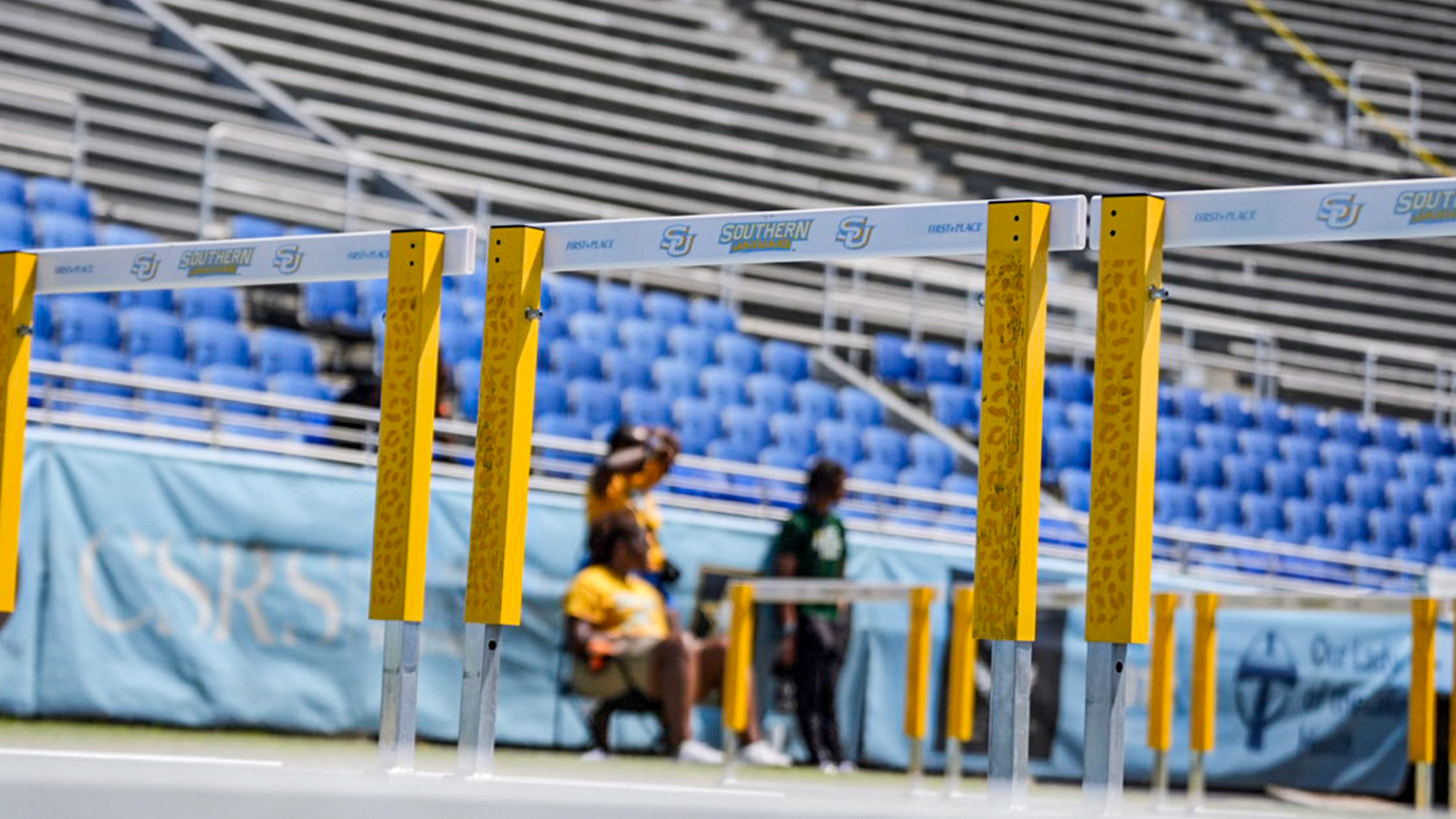 Track Hurdles