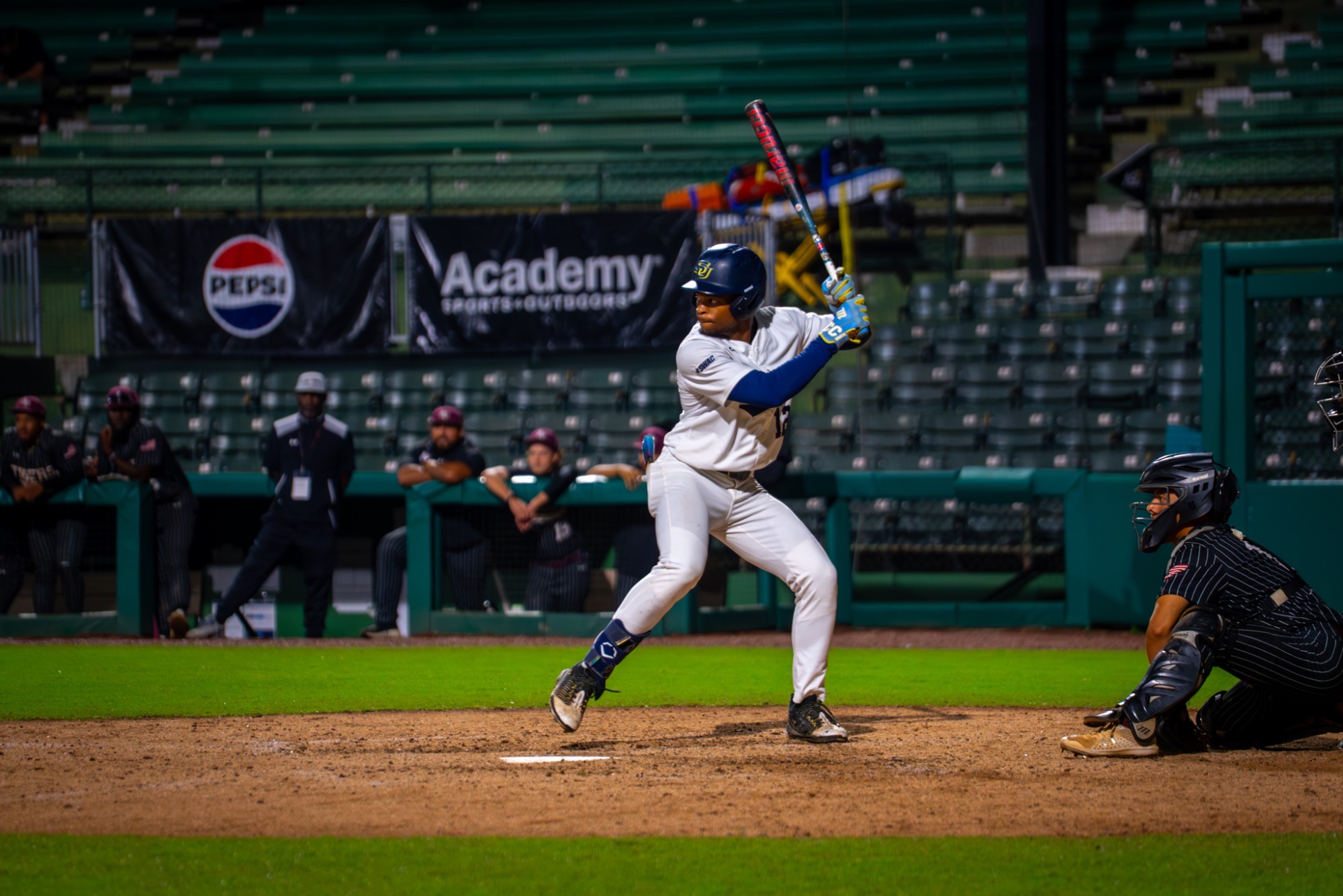 R. Hunter SWAC Tourney