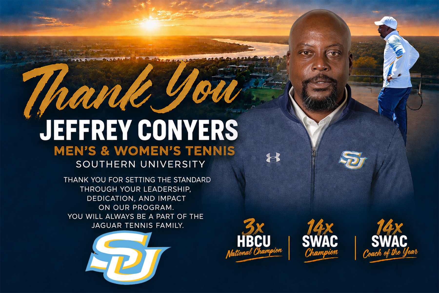 Jeff Conyers Thank You Website Article