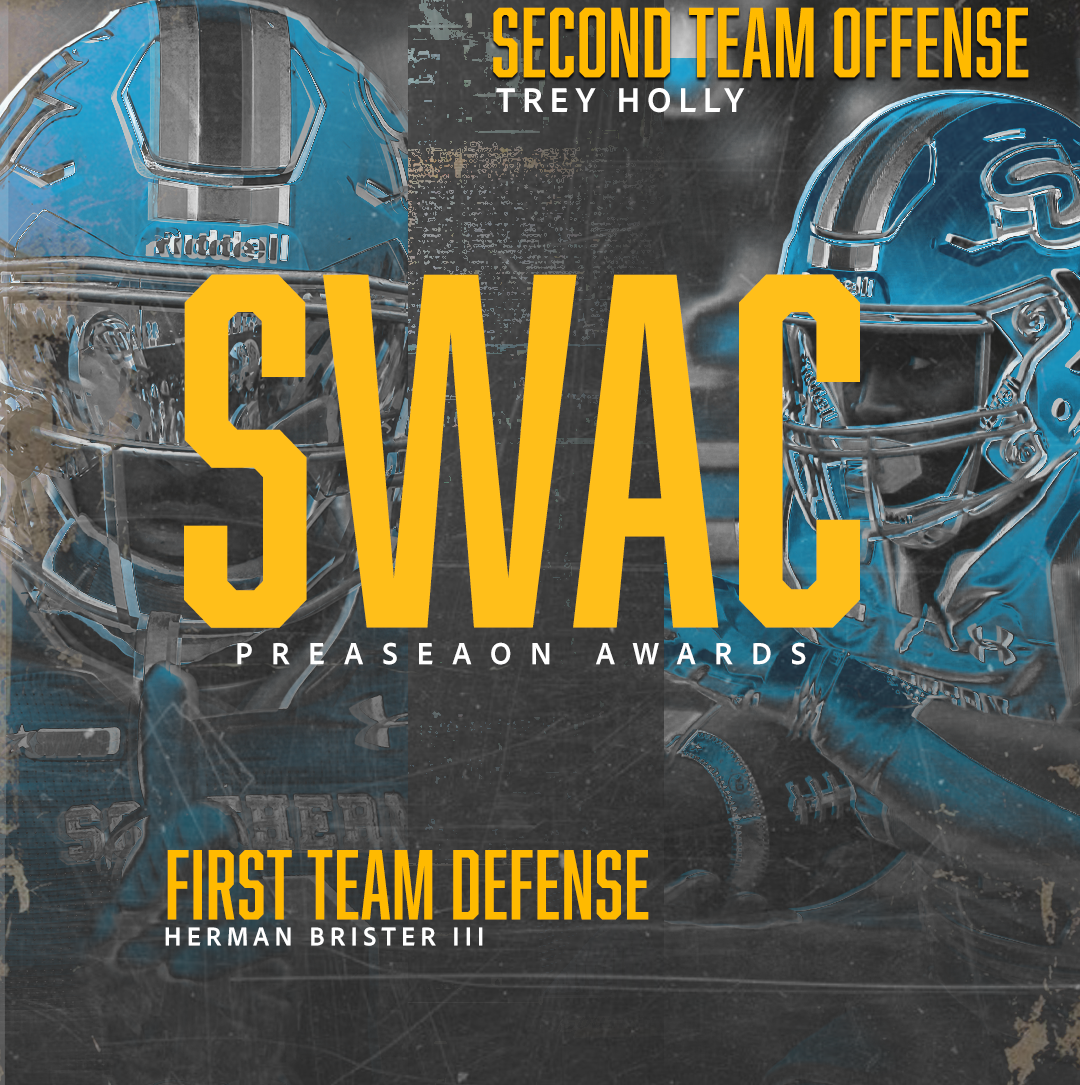 SWAC Pre-Season HB3 & TH