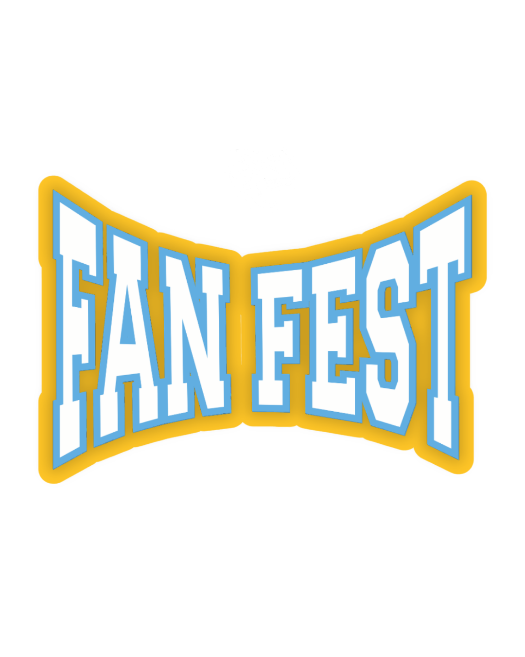 Fan Fest 2026 Logo