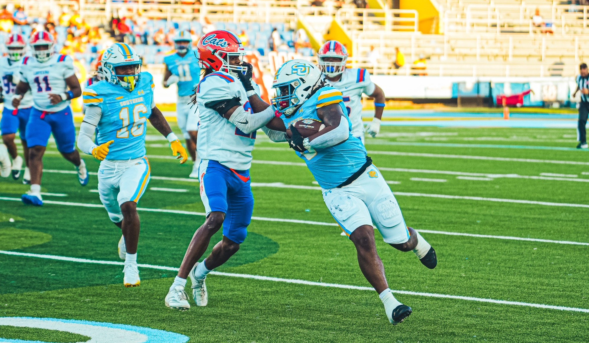 Trey 200yd Night