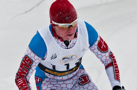 Johnnie Nordic Skiing