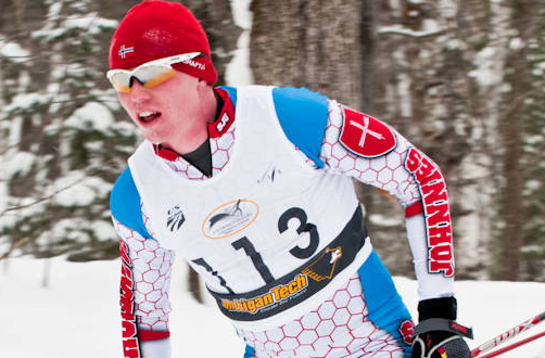 Johnnie Nordic Skiing