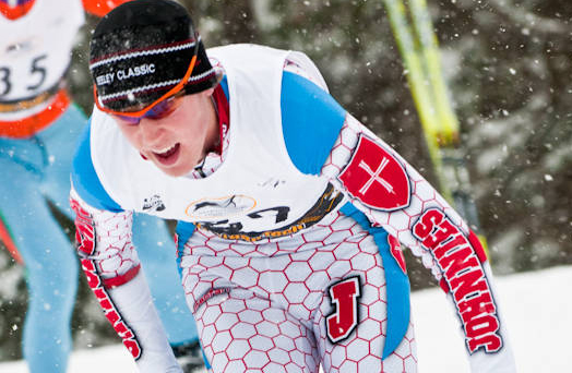 Johnnie Nordic Skiing