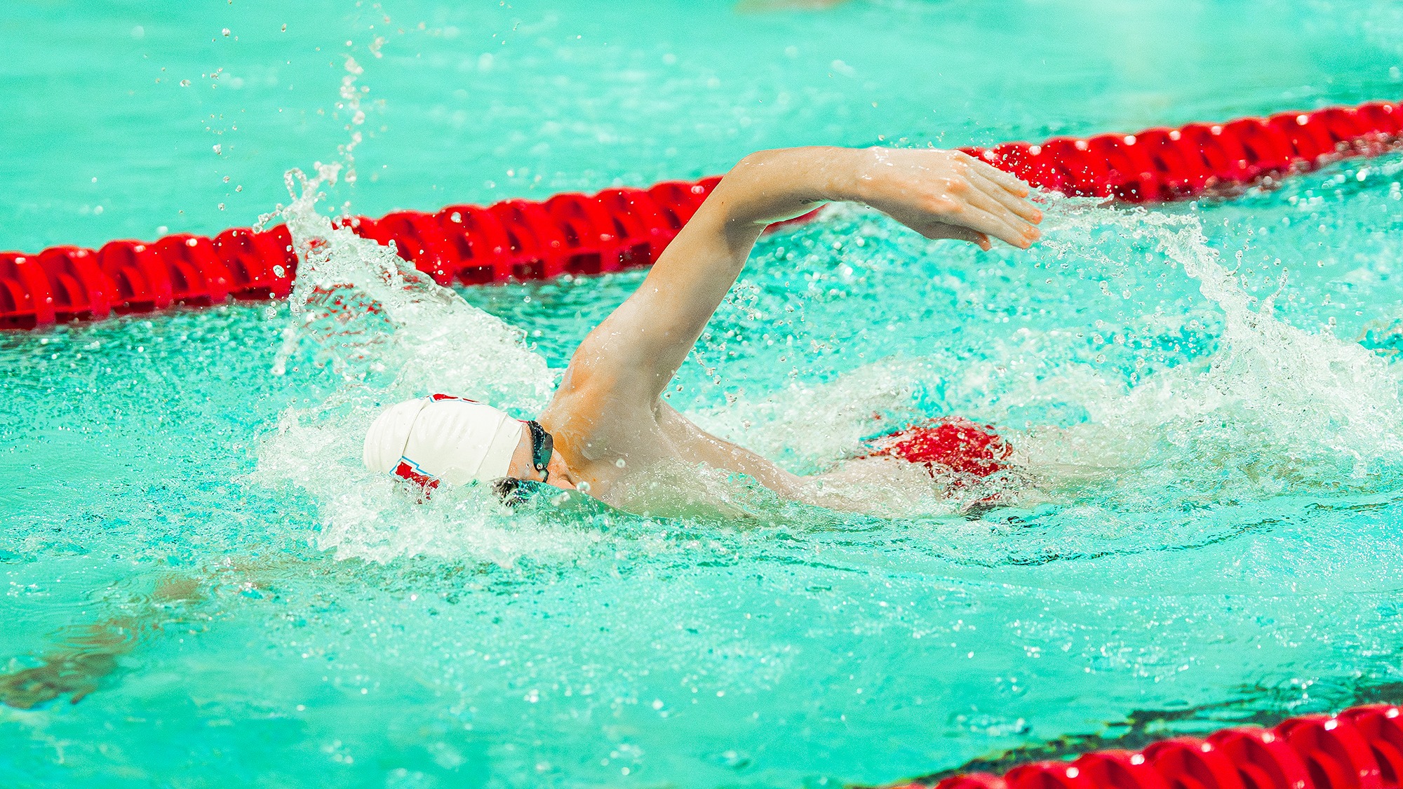 SJU Wins 10 Events in Dual Victory at Macalester Saint John's