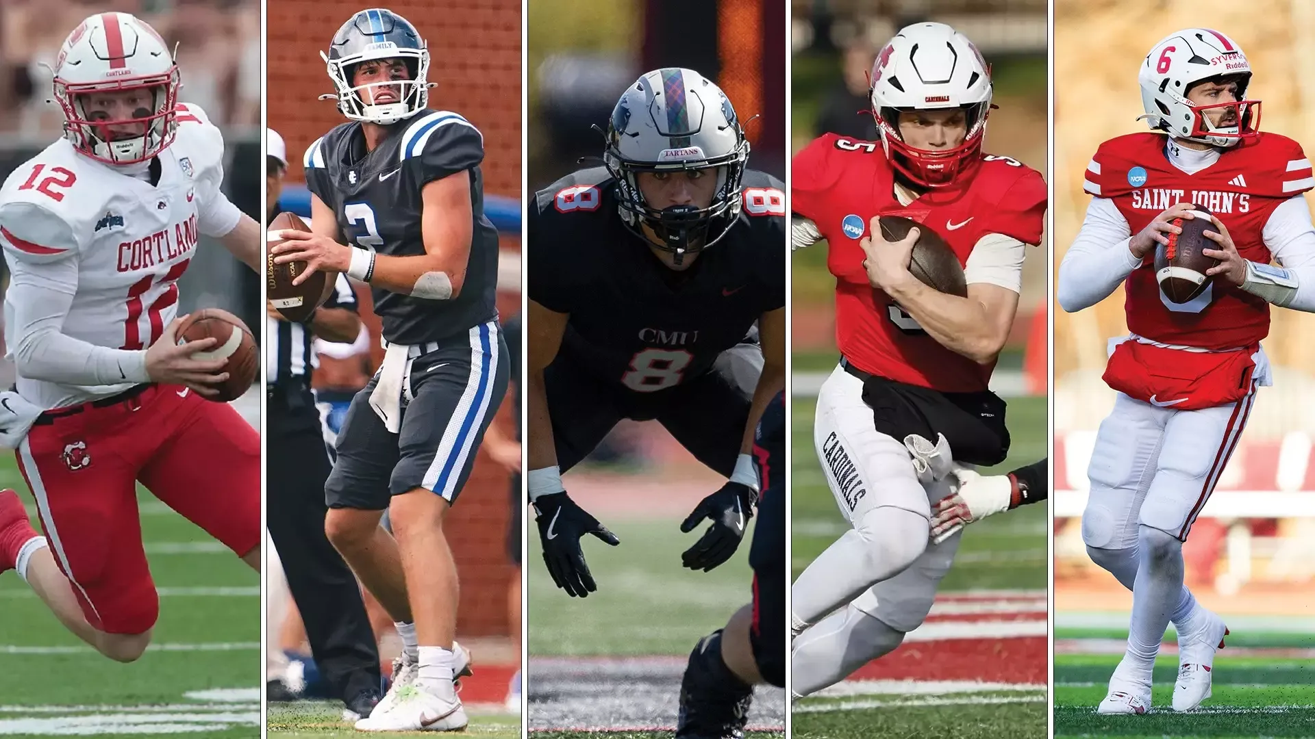 2024 Gagliardi Trophy Finalists