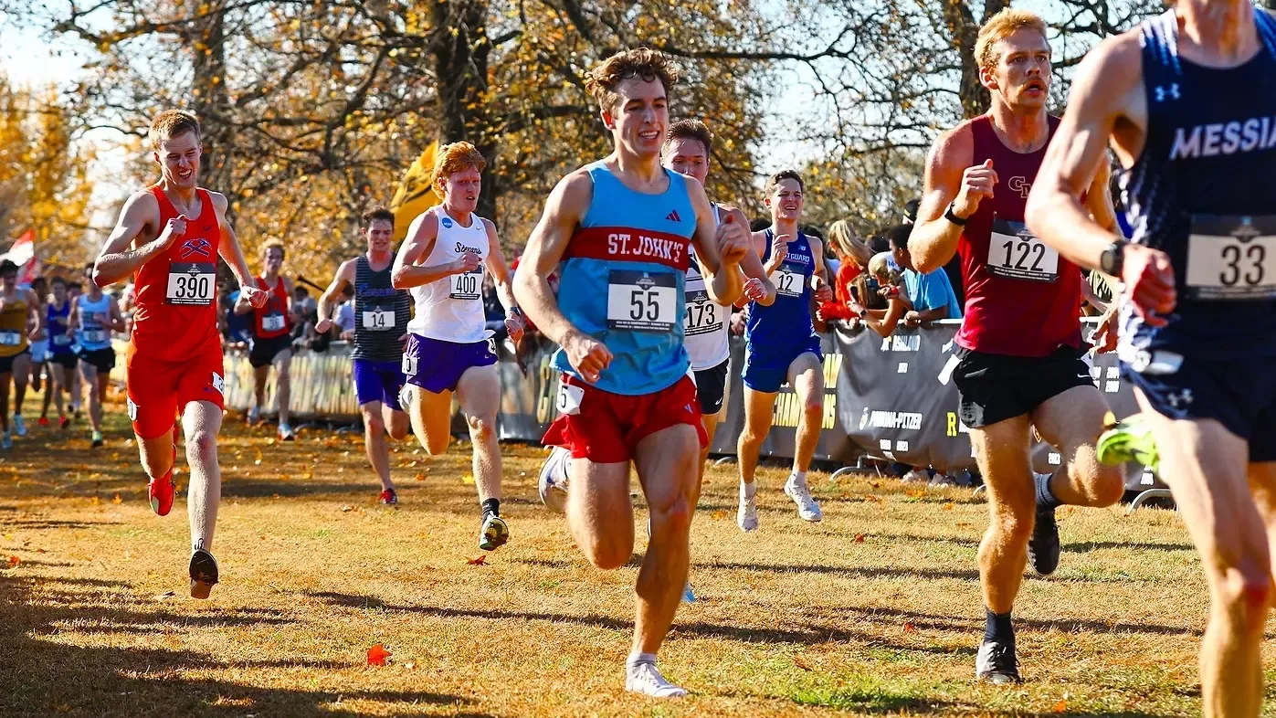 2025 NCAA Cross Country Championships in Spartanburg, South Carolina