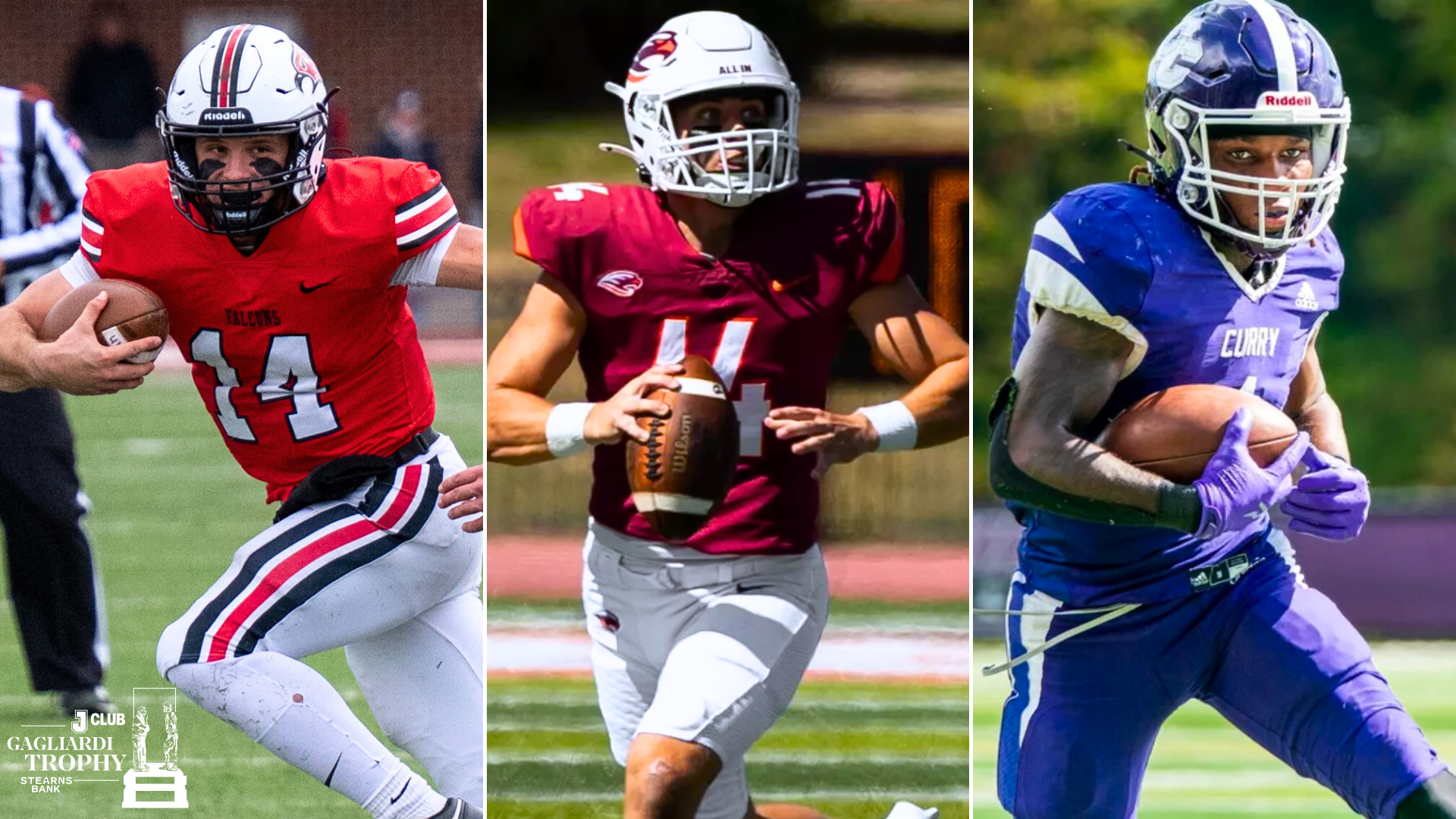 2025 Gagliardi Trophy Semifinalist Returners