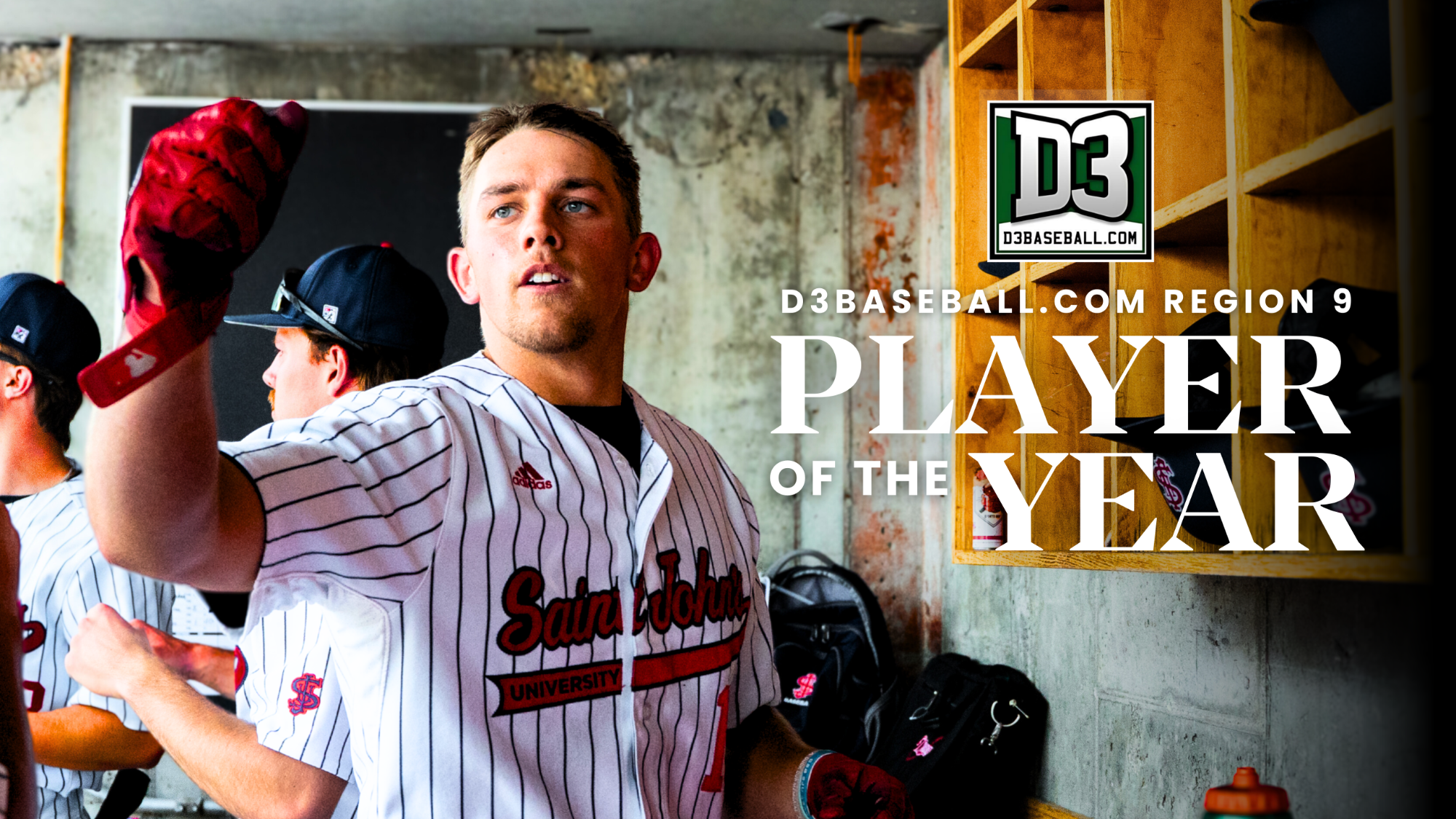 Joe Becker Region Player of the Year_Graham Miller