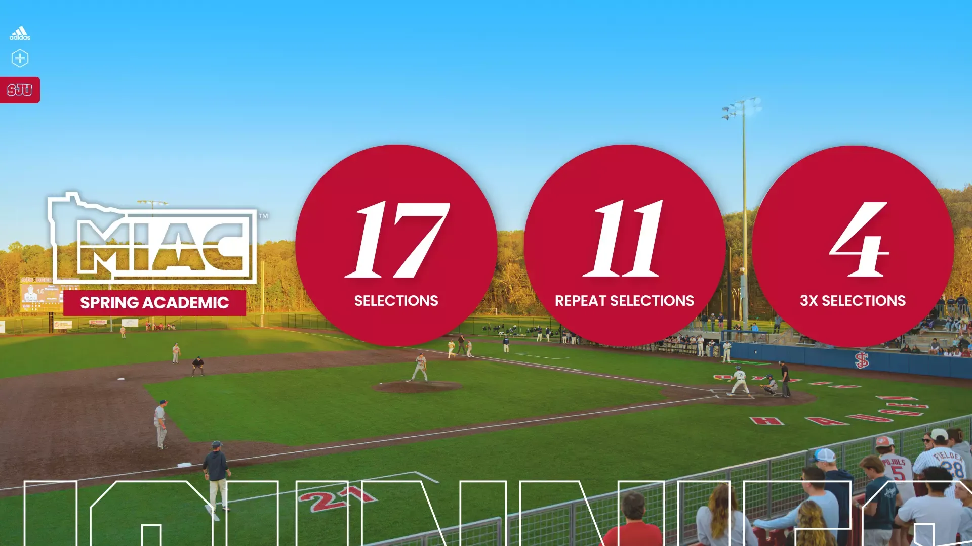 2025 Baseball Academic All-MIAC_Graham Miller