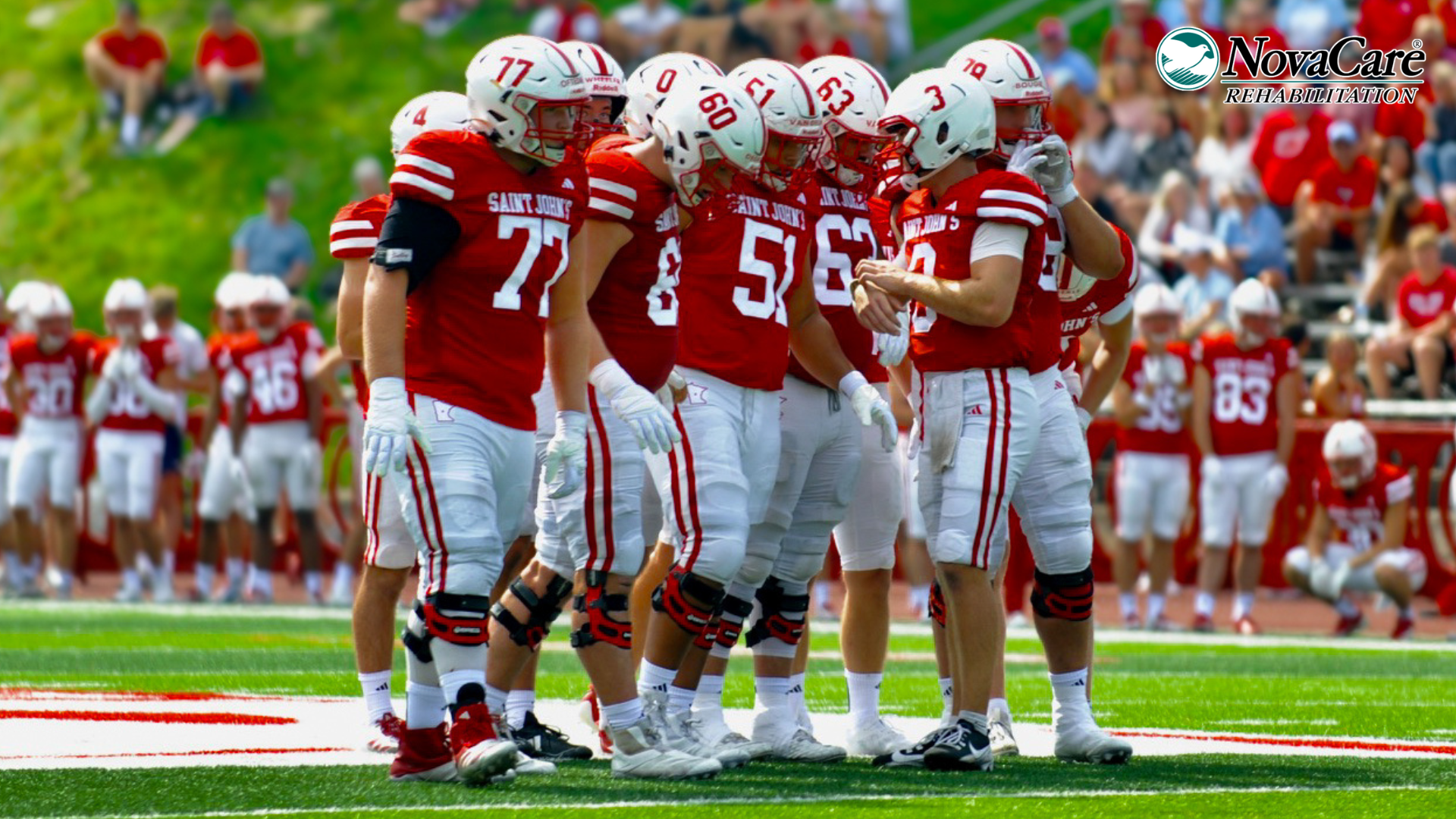 Old Foes Return for SJU in 2025 Football Schedule - Saint John's ...