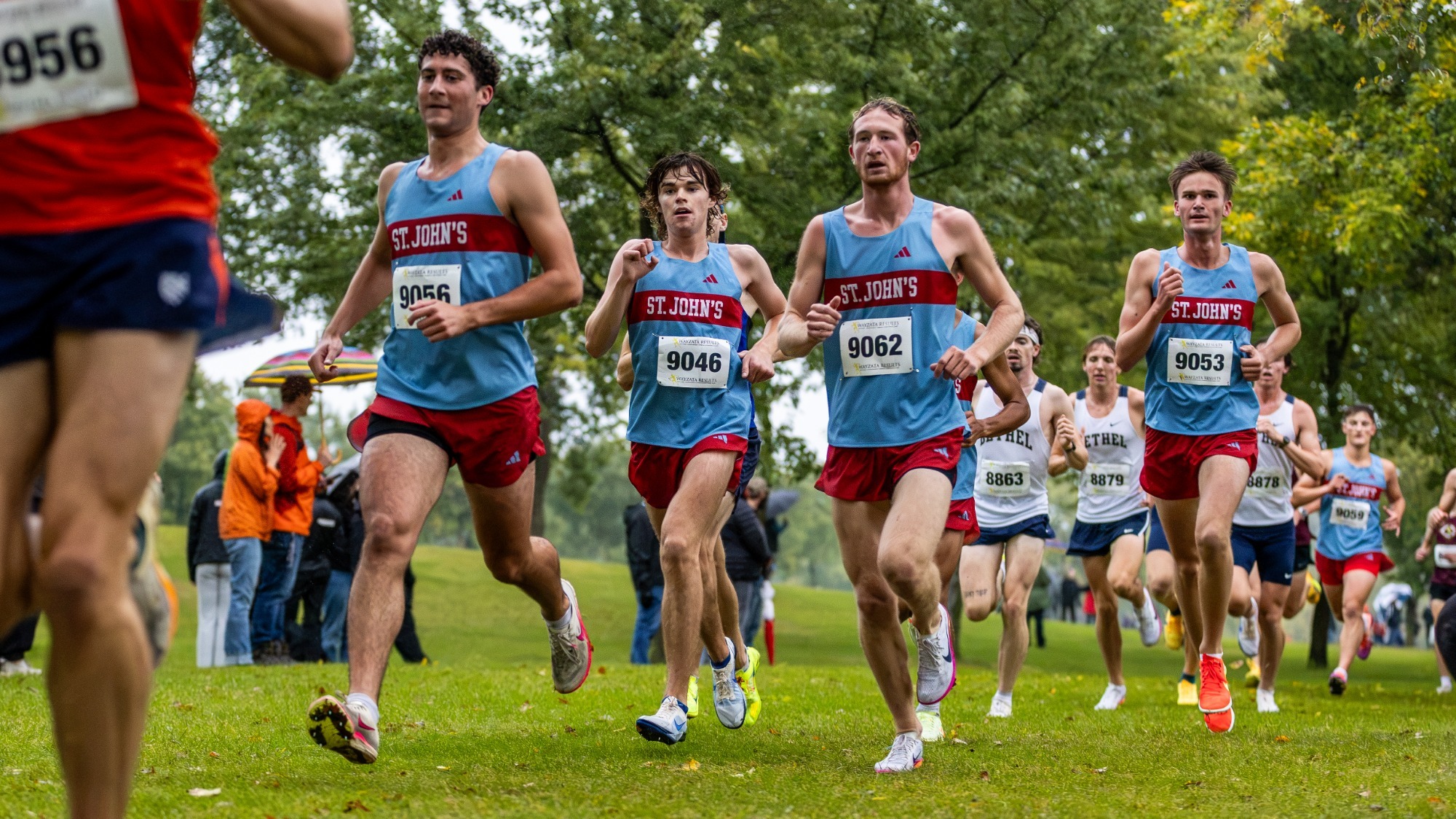 XC Preview for Oct. 16 - Jordan Modjeski