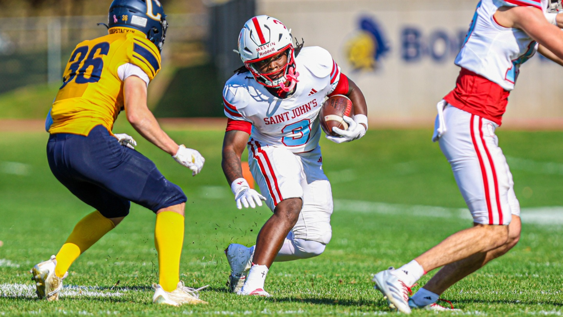 Sedric Melvin Jr. Running - Ella Carlson _102526