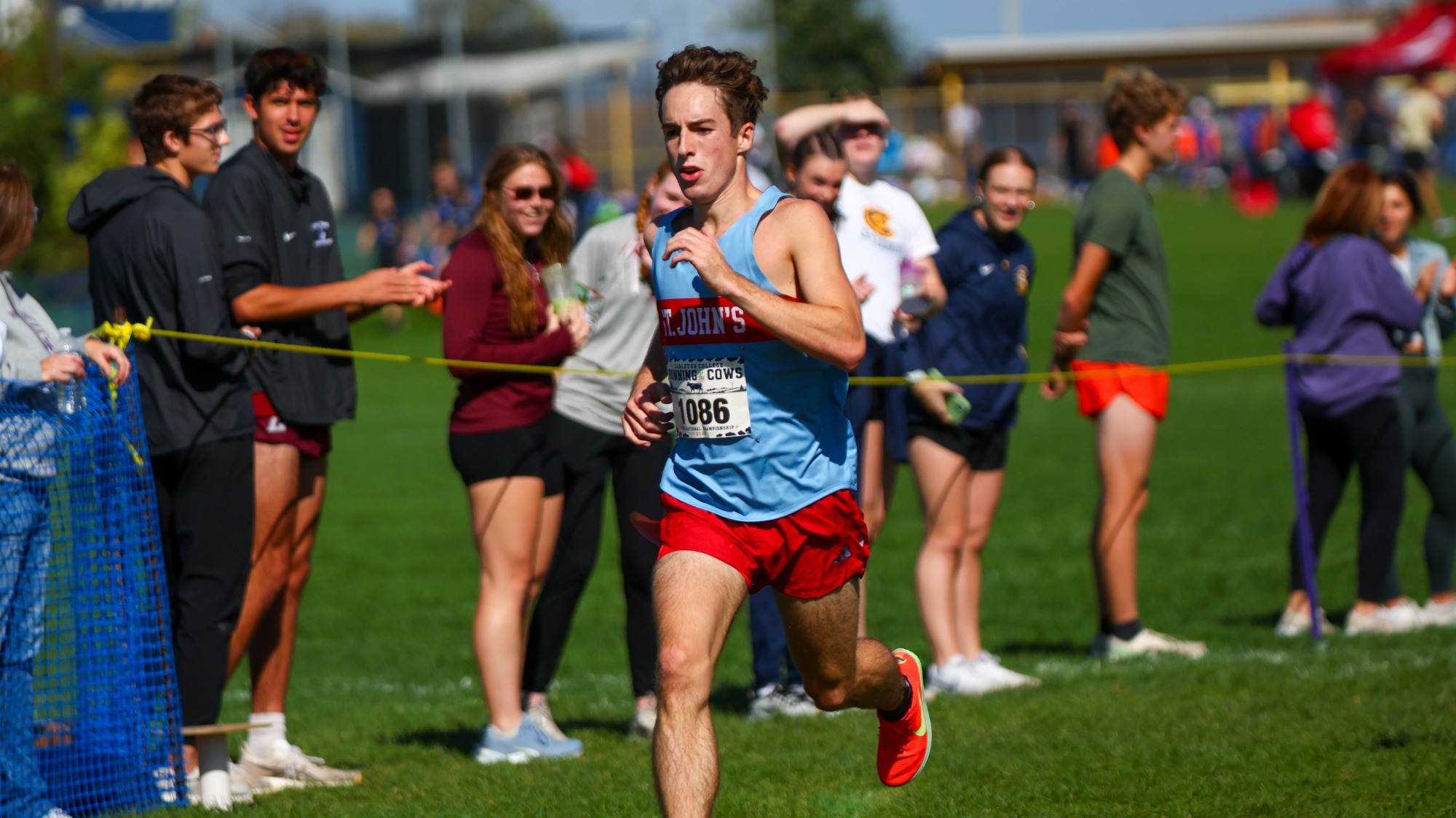 Cross Country - 2026 Running of the Cows / National Preview