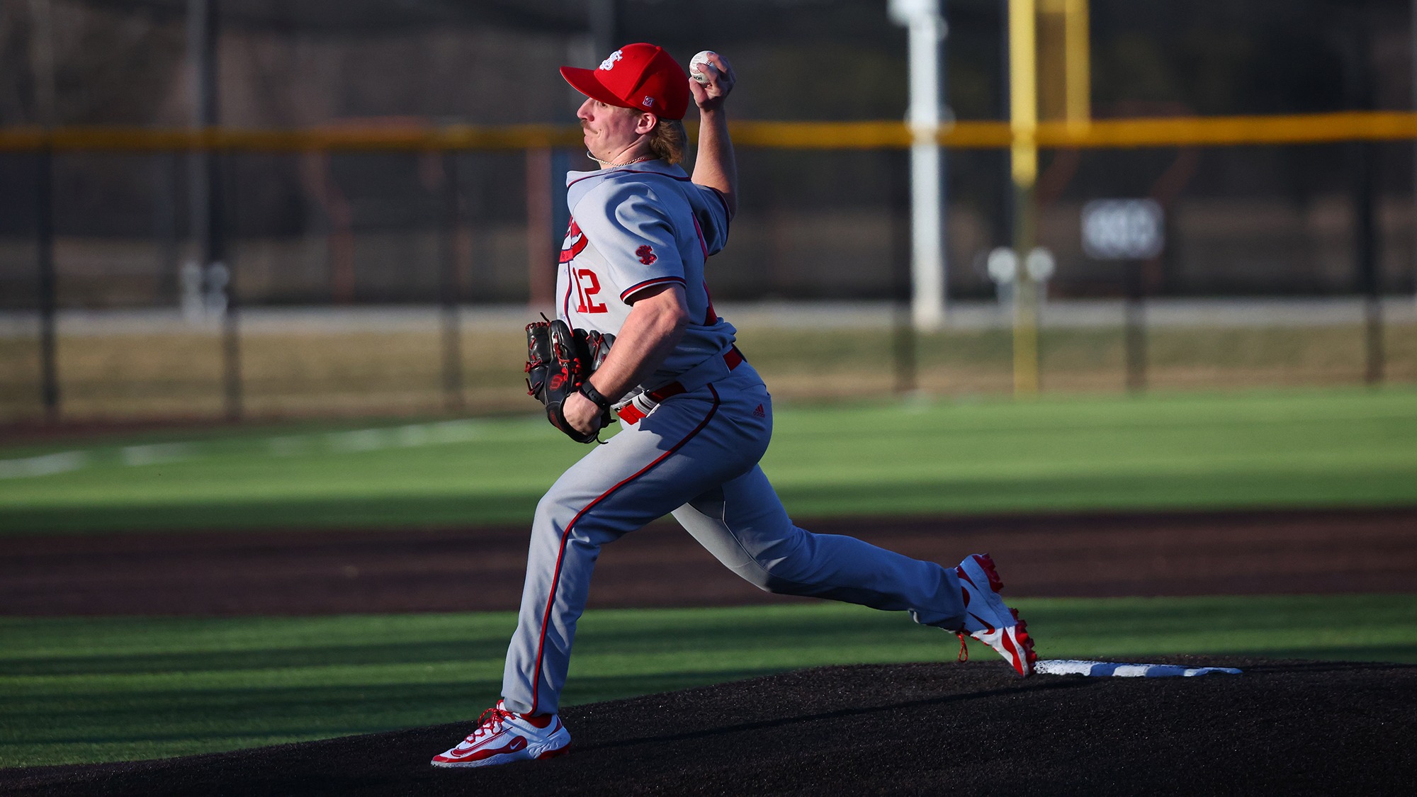 Hunter Hoen Pitching_Ryan Coleman