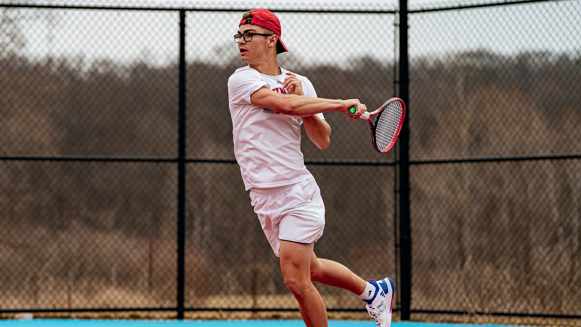 Taylor Duncan forehand_Graham Miller