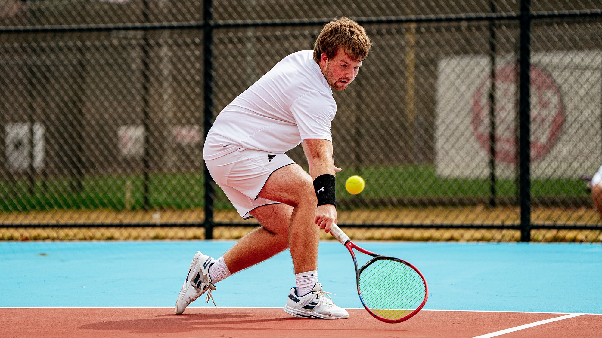 Alex Draeger backhand_Graham Miller