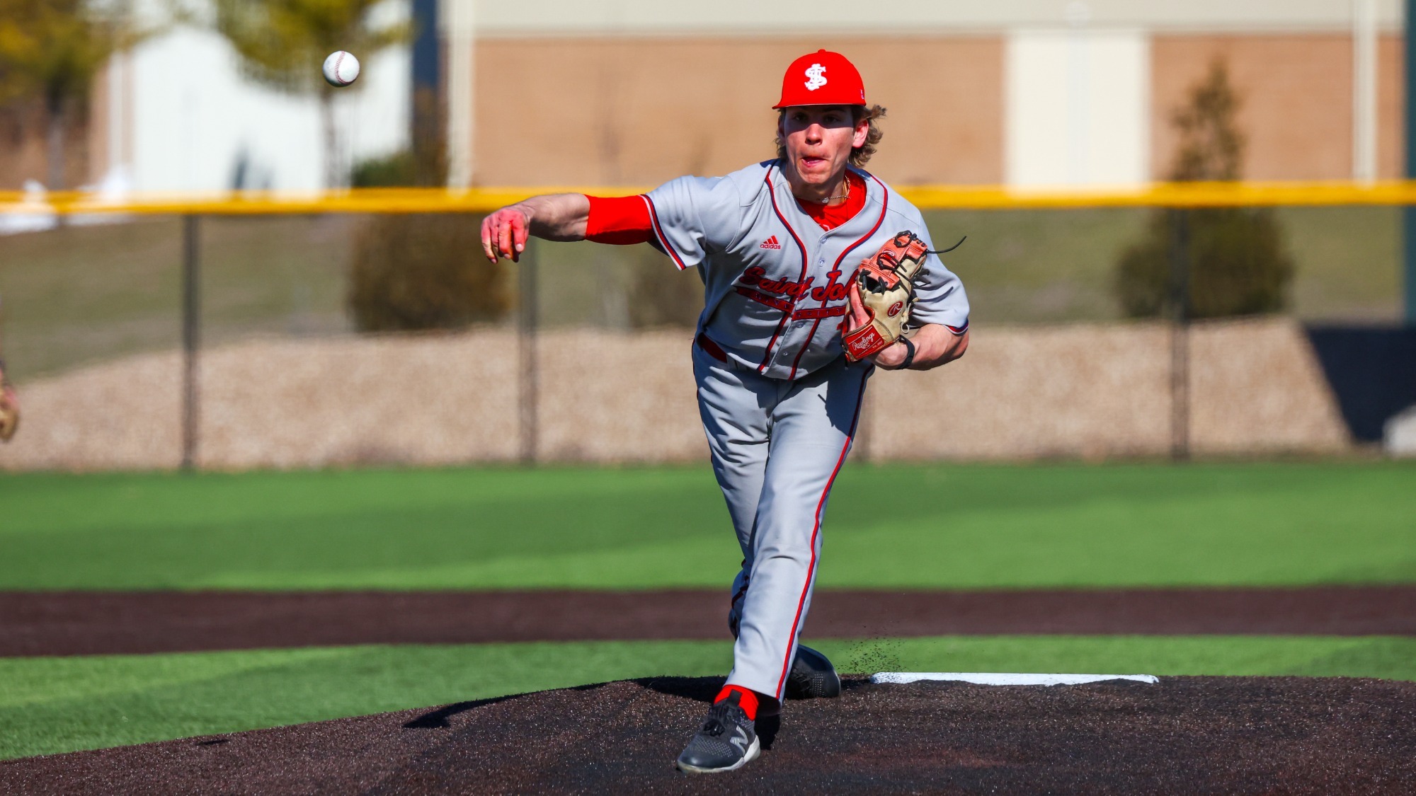 Baseball: Buena Vista University Beavers vs. Saint John's University (Minnesota) Johnnies